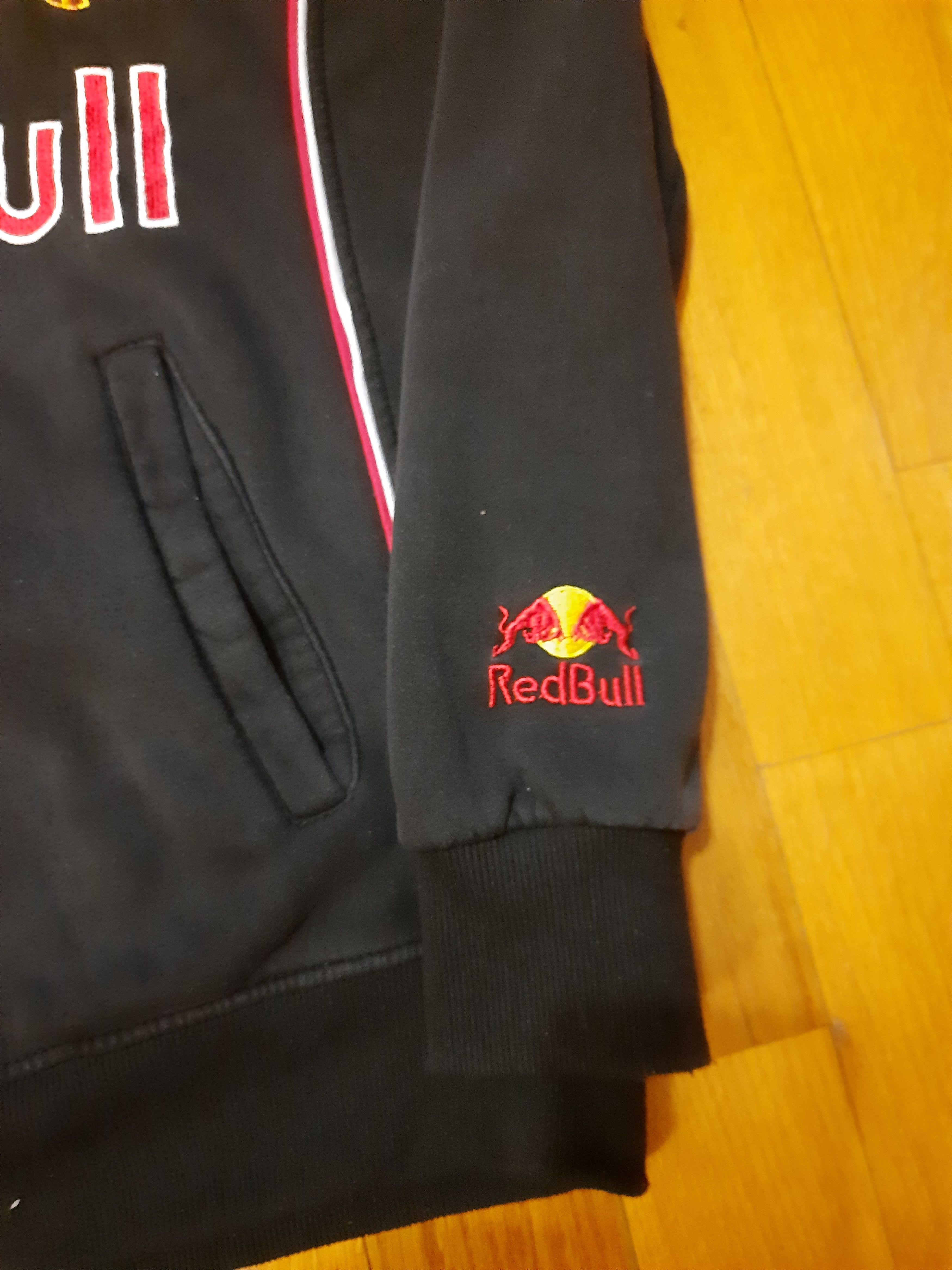 Formula 1 × NASCAR Infiniti Pepe Jeans Fleece Nascar Racing Hoodie Size US XXL / EU 58 / 5 - 5 Thumbnail