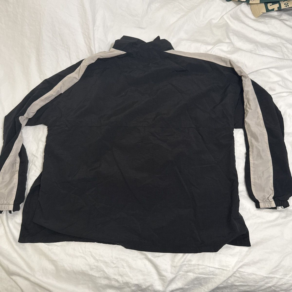 Darc Sport Darc Sport Quarter Zip Training Overshirt Medium Rare Black Size US M / EU 48-50 / 2 - 2 Thumbnail