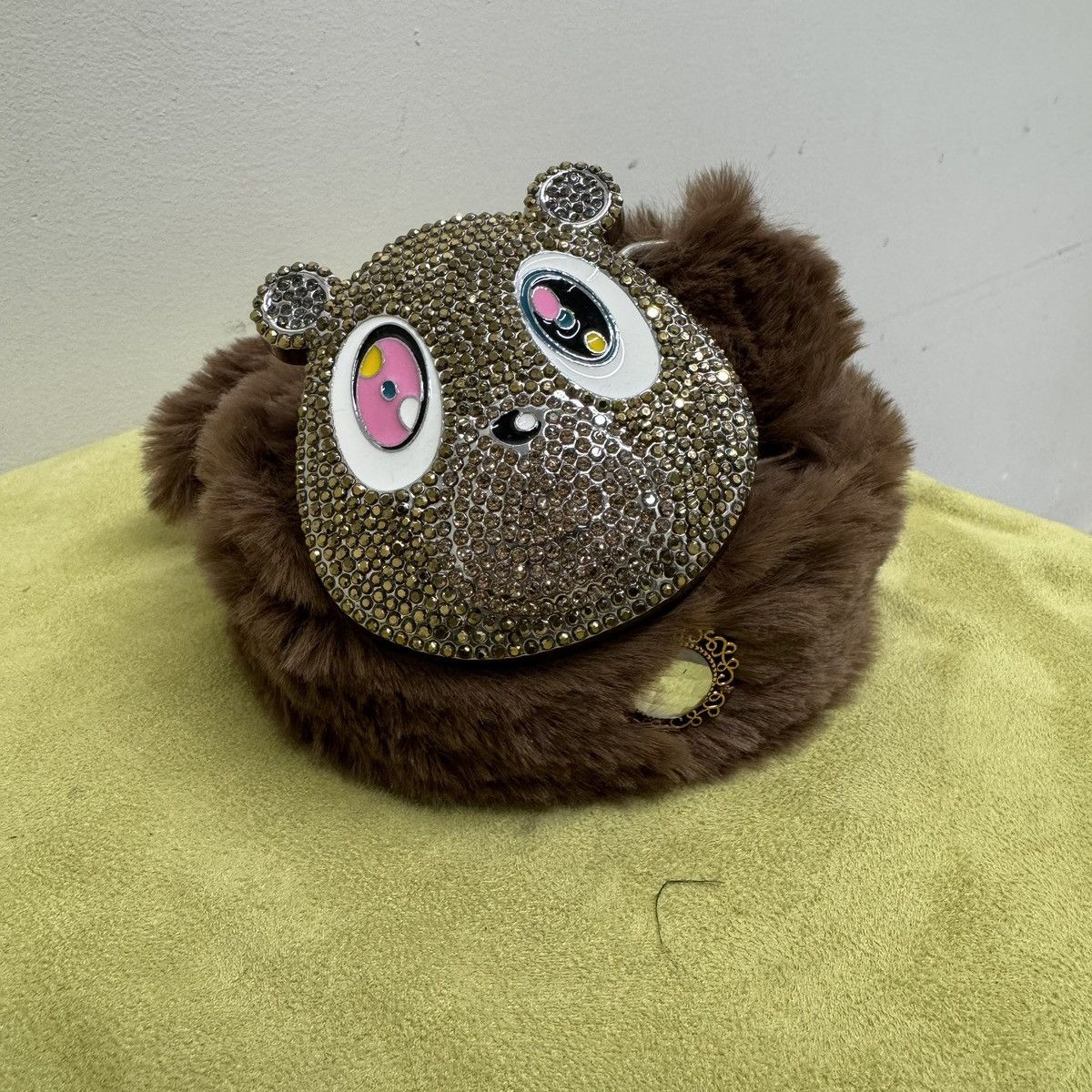 Other Stolen Arts Ye Bear Belt Size 34 - 3 Thumbnail