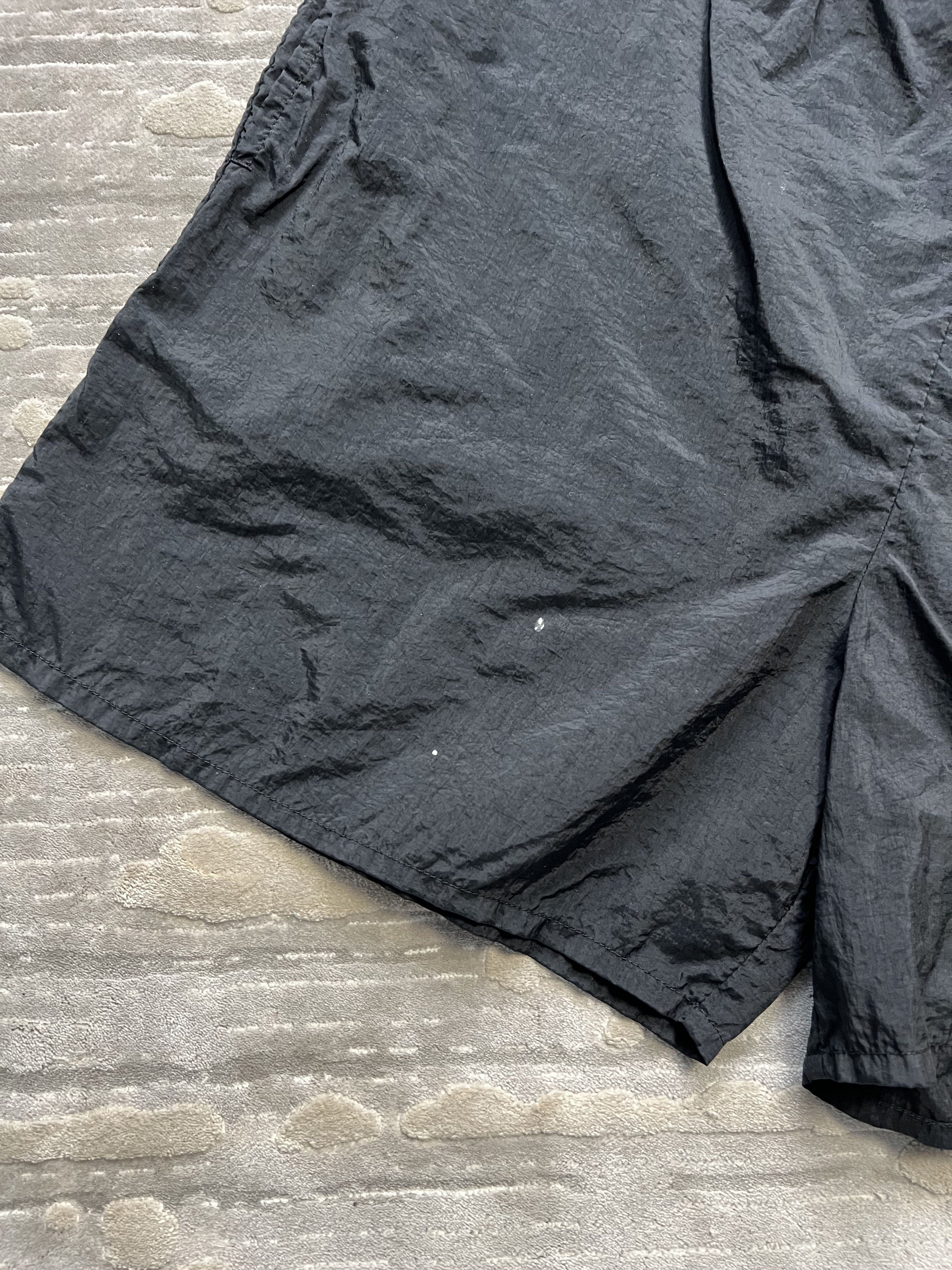 Nike nike vintage rare retro shorts nylon logo Size US 36 / EU 52 - 7 Thumbnail