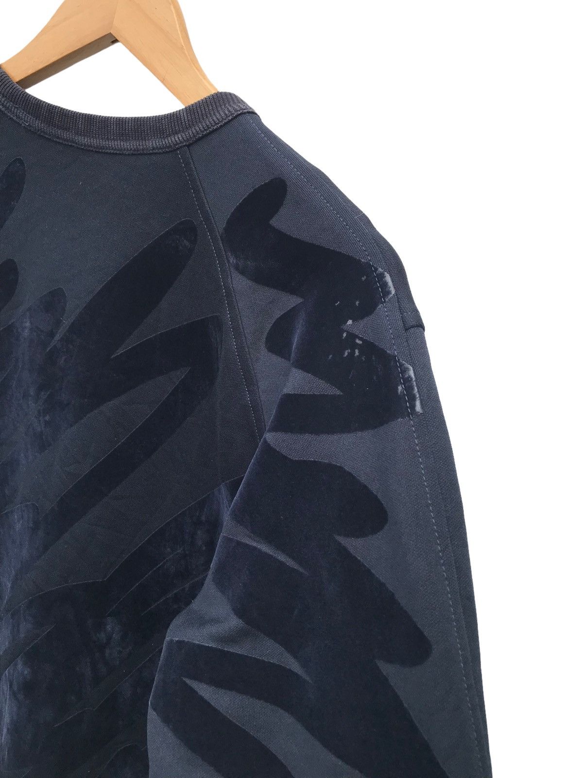 G-Star × Marc Newson G Star Marc Newson Scribble Sweatshirt Size US M / EU 48-50 / 2 - 10 Thumbnail
