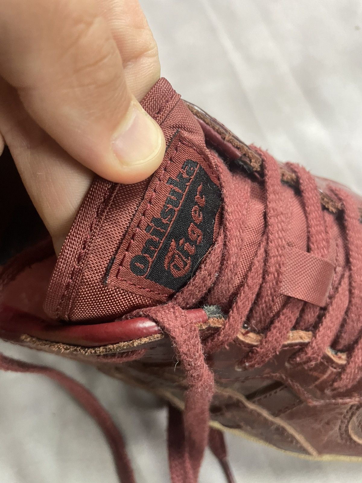 Onitsuka Tiger Onitsuka tiger avant-garde vintage y2k Size US 8.5 / EU 41-42 - 4 Thumbnail
