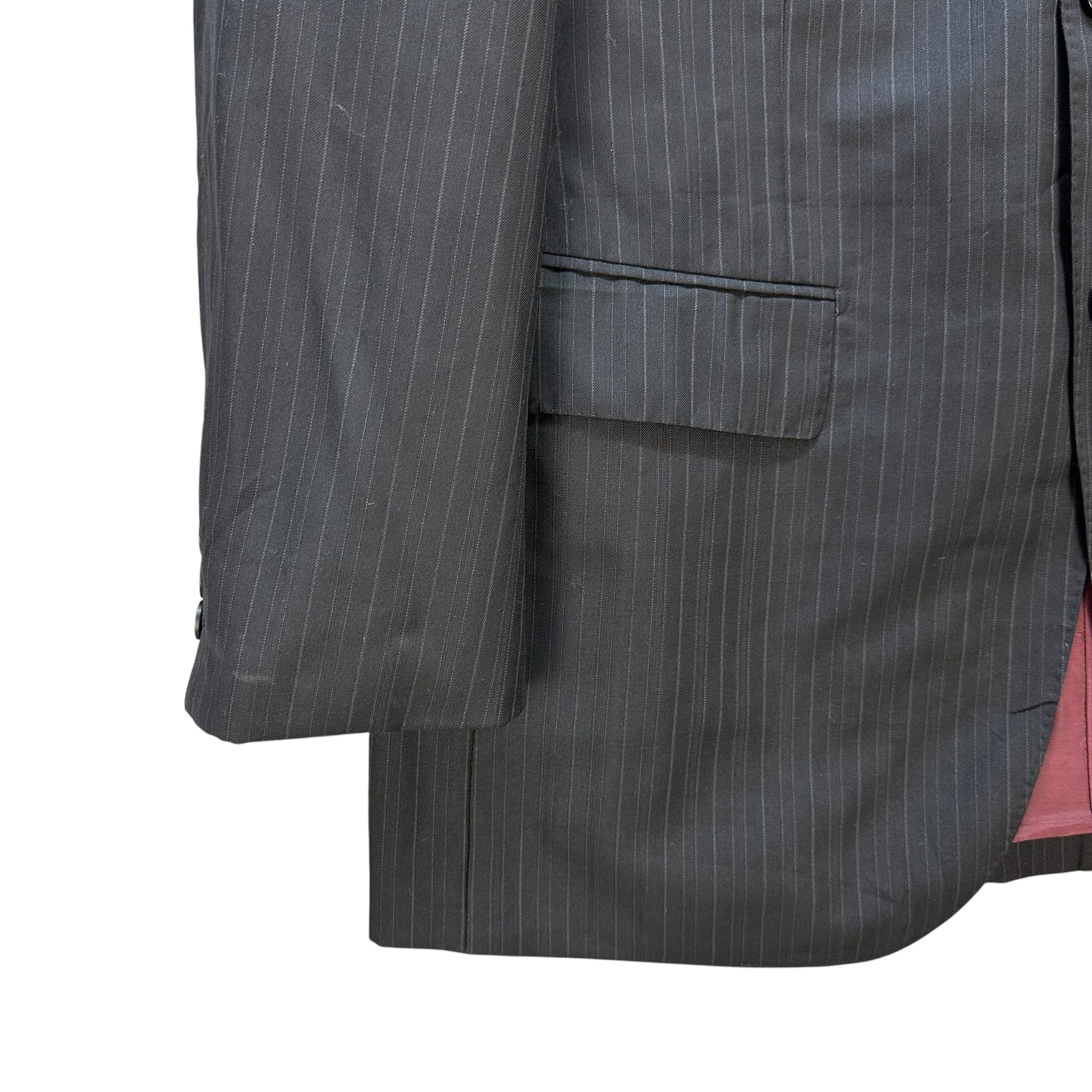 Loro Piana D'URBAN Loro Piana Fabric Suit Jacket Blazer #A67-1618 Size 42R - 4 Thumbnail