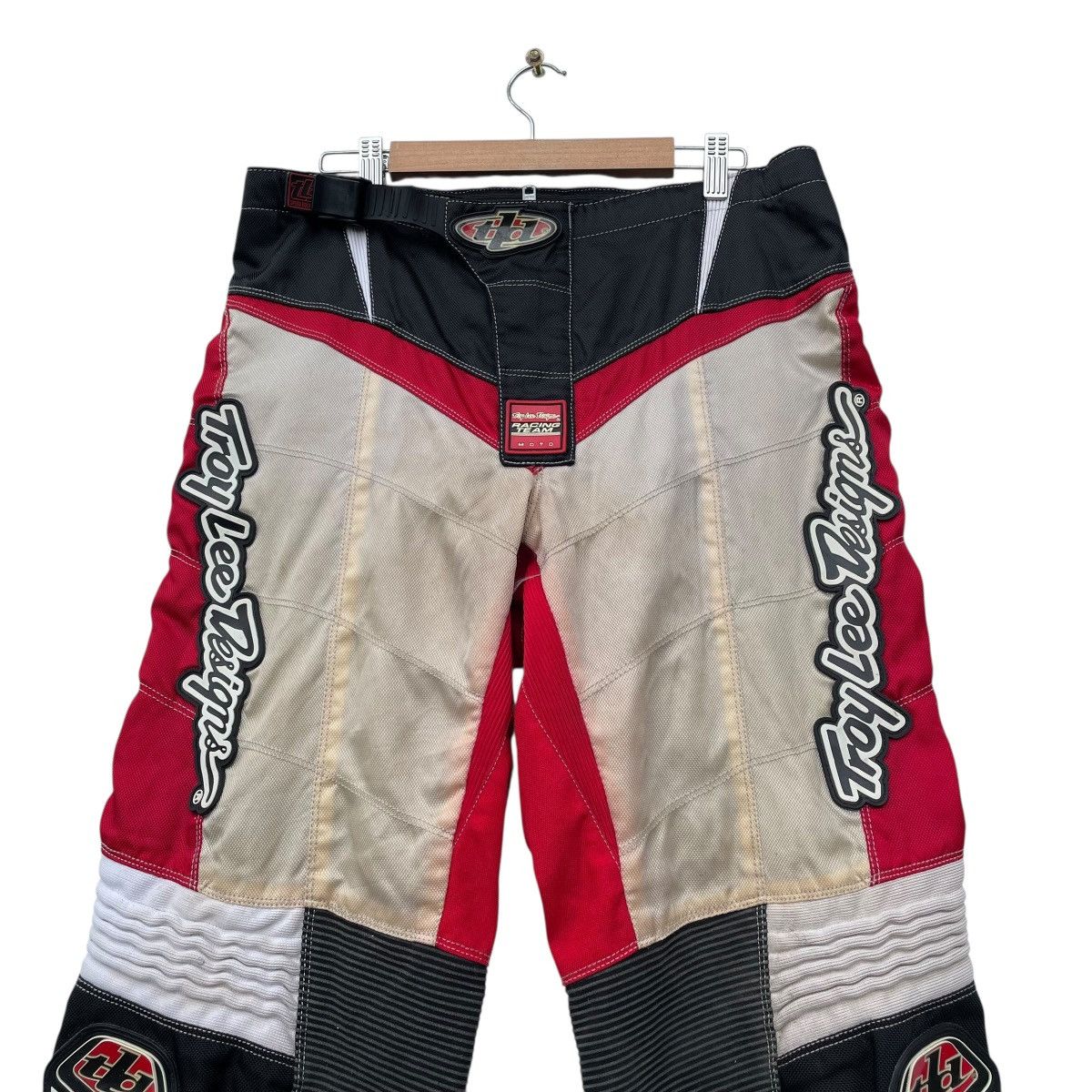 Gear for Sports × Sports Specialties 💥Motocross Pants By Troy Lee Designer Racing Team Size US 34 / EU 50 - 3 Thumbnail