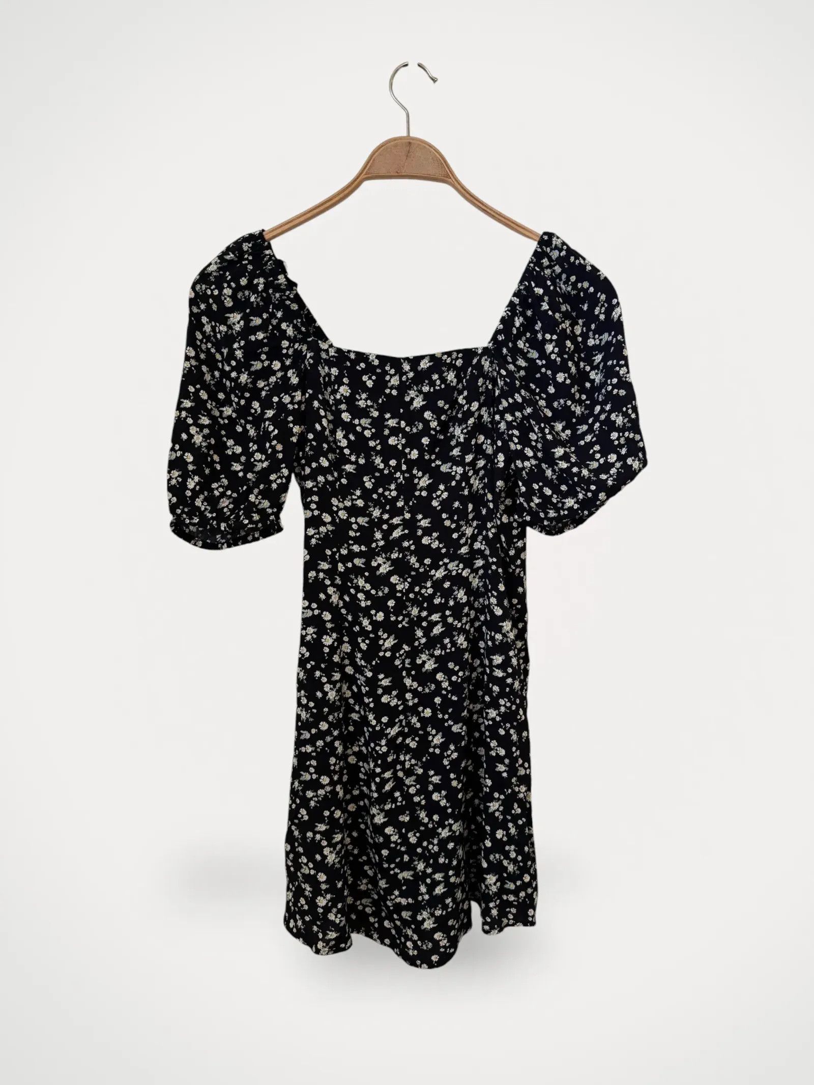 long sleeve dresses mini Shona Joy - La Lune Long Sleeve Backless Mini Dress - Cream