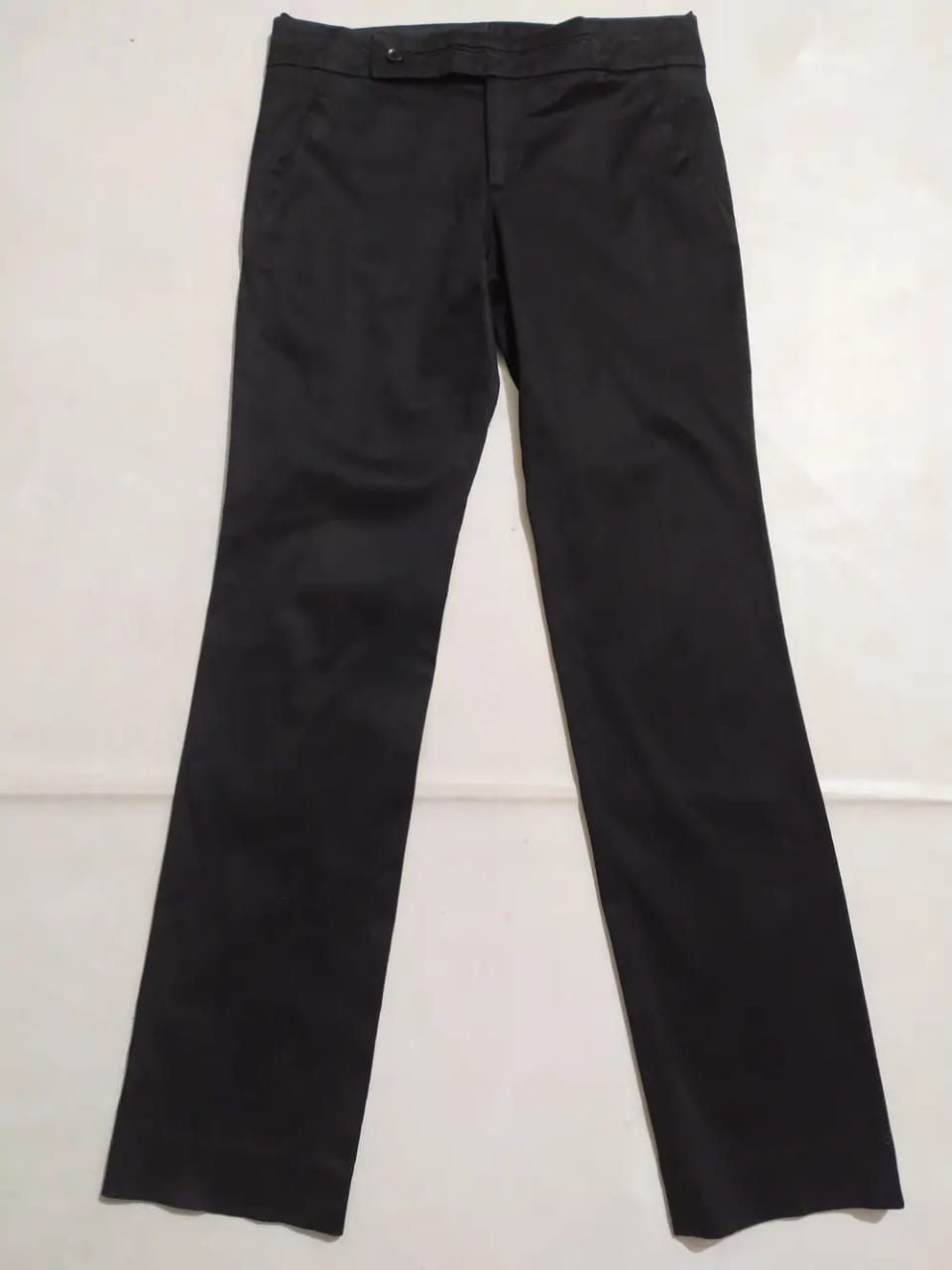 Gucci Gucci Black Casual Pants Size 26" / US 2 / IT 38 - 1 Thumbnail