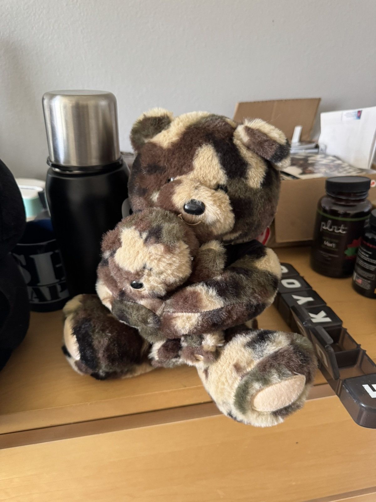 FUCT Fuct army bear Size ONE SIZE - 1 Thumbnail