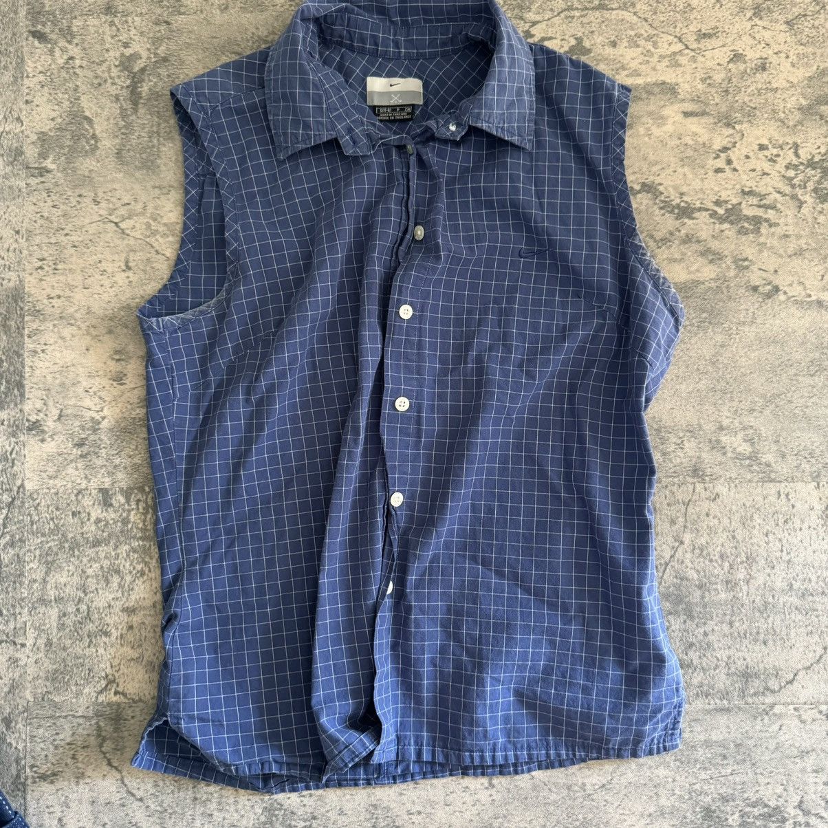Nike Vintage golf, Nike shirt Size S / US 4 / IT 40 - 1 Thumbnail