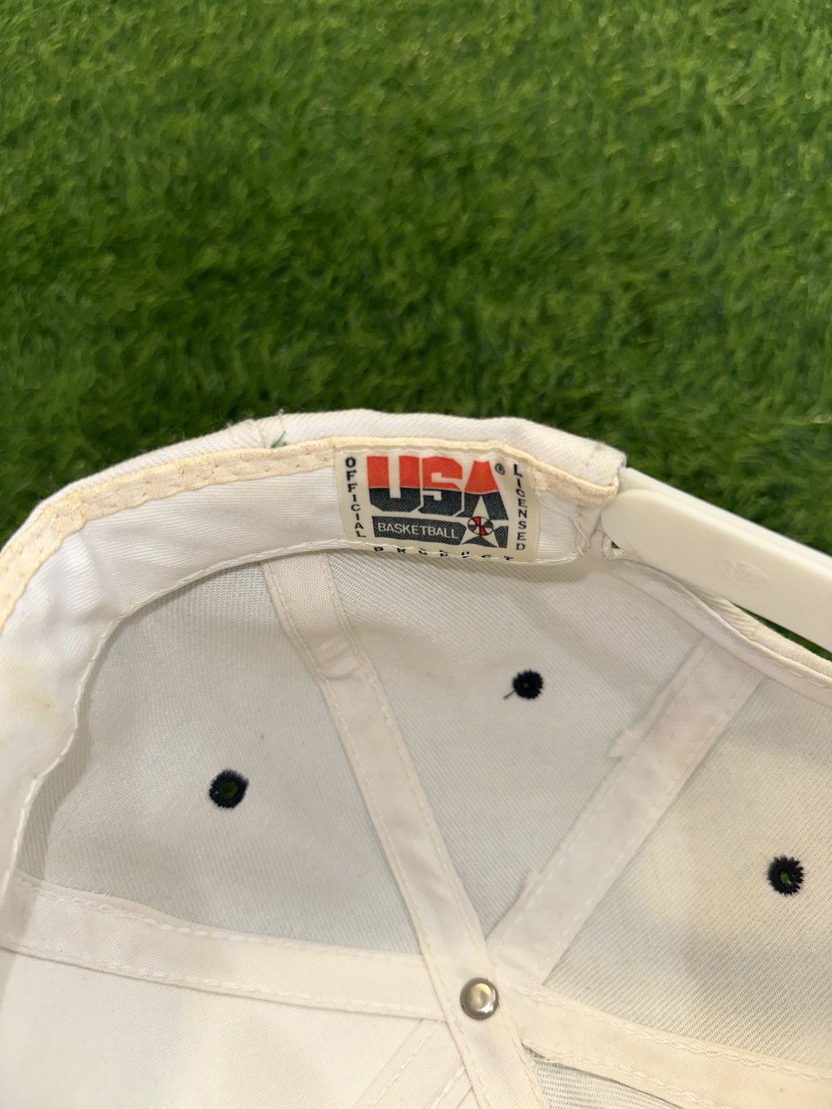 NBA Vintage nba usa basketball sports specialties hat Size ONE SIZE - 7 Thumbnail