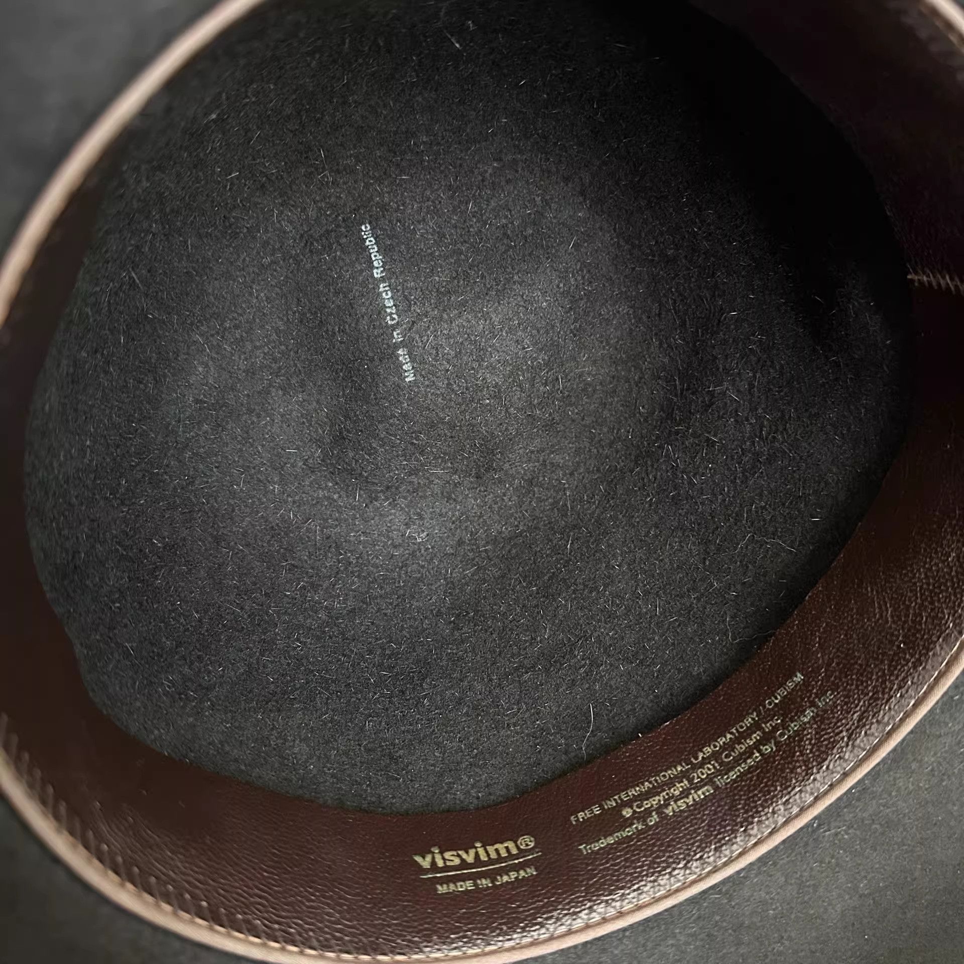 Visvim visvim laureate kofu hat S/M Size ONE SIZE - 8 Thumbnail