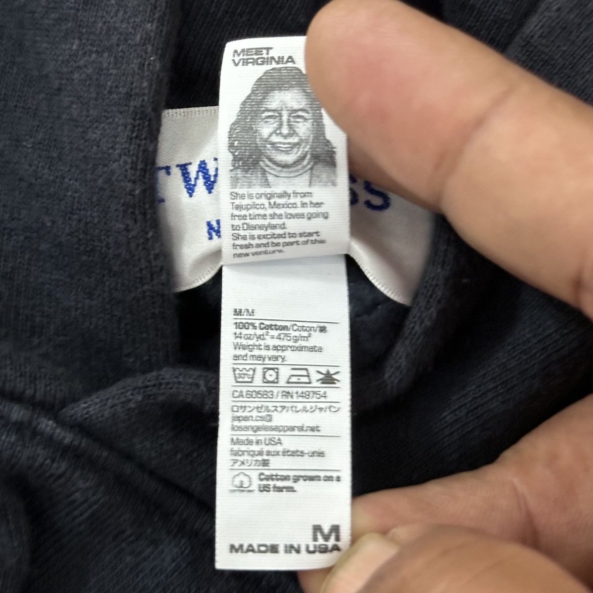 TWONESS Vintage Twoness Big Logo Hoodie Size US M / EU 48-50 / 2 - 4 Thumbnail