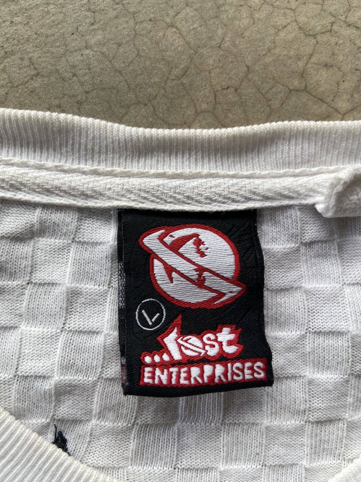 Lost Enterprises Vtg Lost Enterprises Longsleeve Size US L / EU 52-54 / 3 - 5 Thumbnail