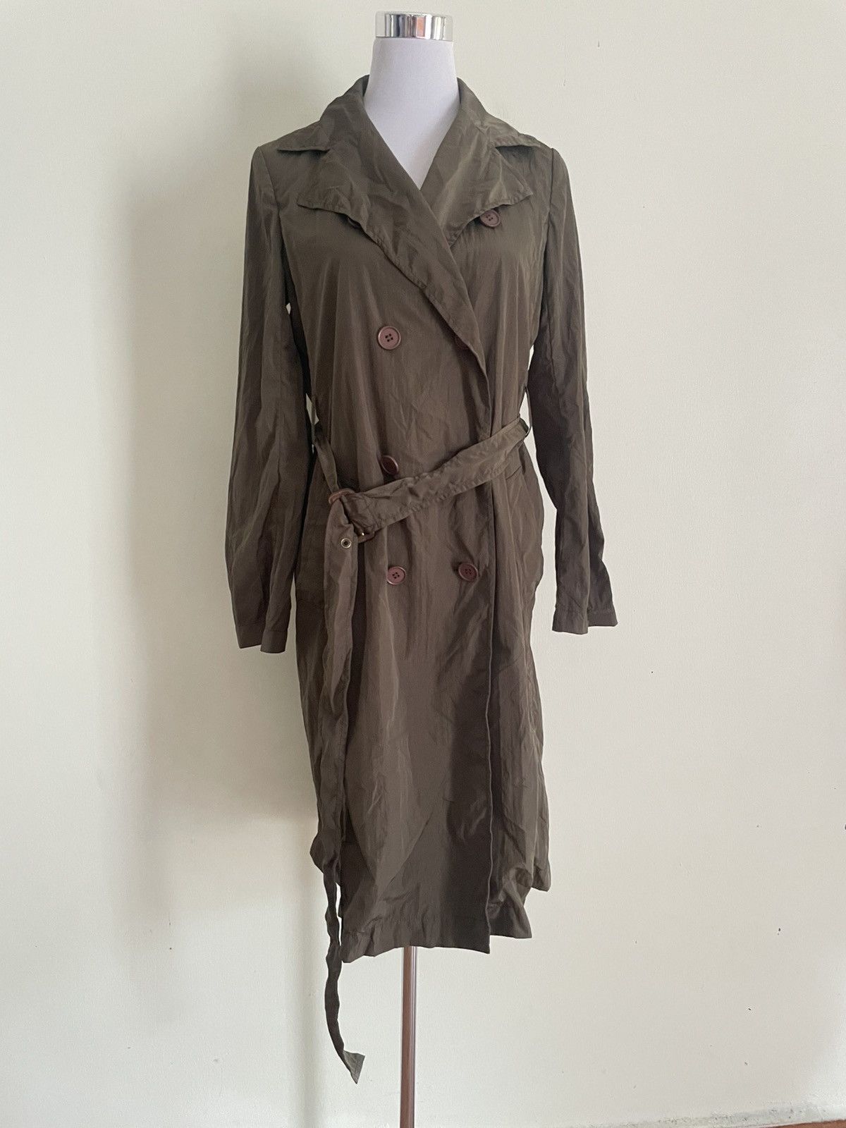 yoshie inaba Yoshie Inaba Long Jacket Size S / US 4 / IT 40 - 1 Thumbnail
