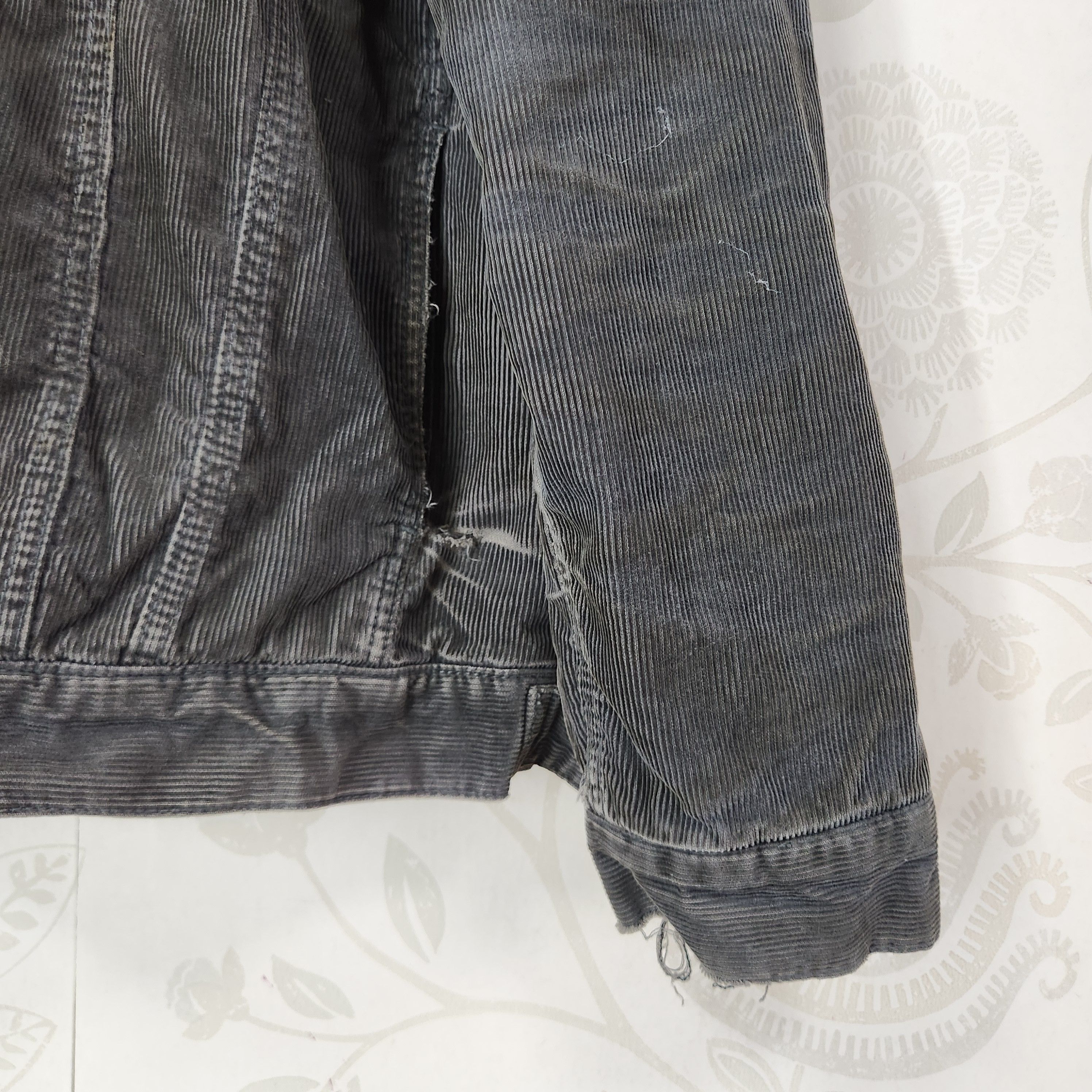 Levi's × Levi's Vintage Clothing Levis Trucker 70500 Blankets Jacket Size US L / EU 52-54 / 3 - 6 Thumbnail