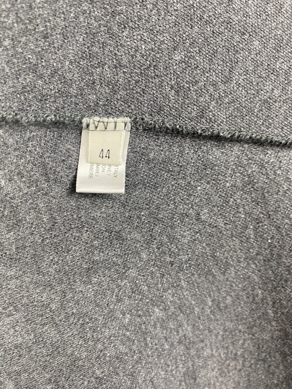 Bottega Veneta Bottega Veneta Cashmere Blend Midi Basic Dress SZ S-M Size S / US 4 / IT 40 - 8 Thumbnail