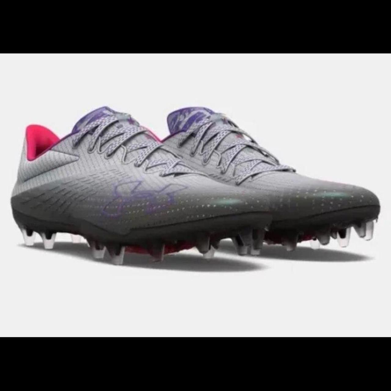 Designer Under Armour Blur Smoke Mc Size US 7.5 / IT 37.5 - 2 Thumbnail