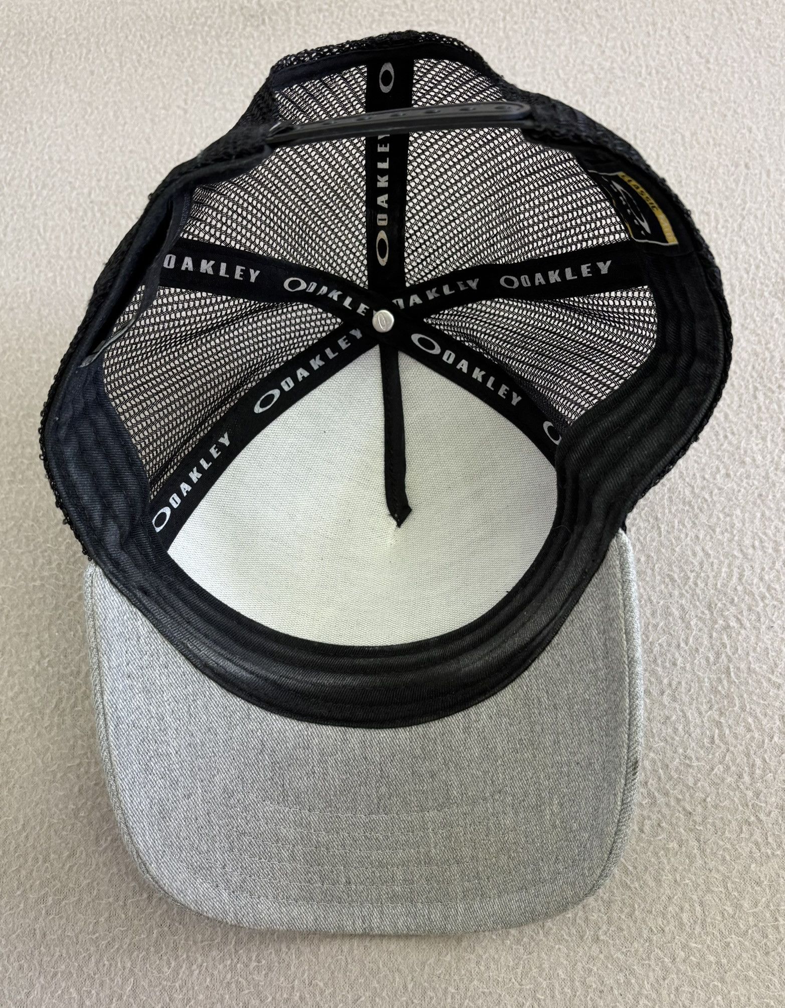 Oakley Oakley Snapback Cap, One Size Size ONE SIZE - 9 Thumbnail