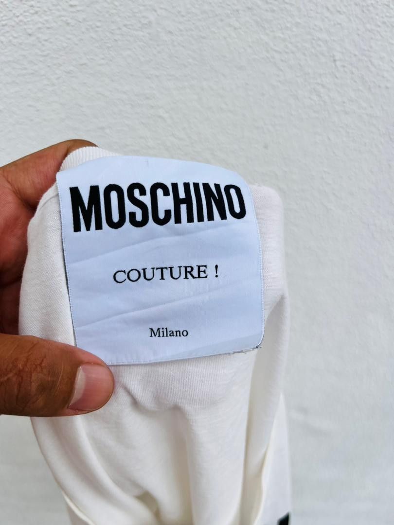 Moschino × Vintage Vintage Mischino Betti Bepop Streetwear Fashion Style Size US S / EU 44-46 / 1 - 6 Thumbnail