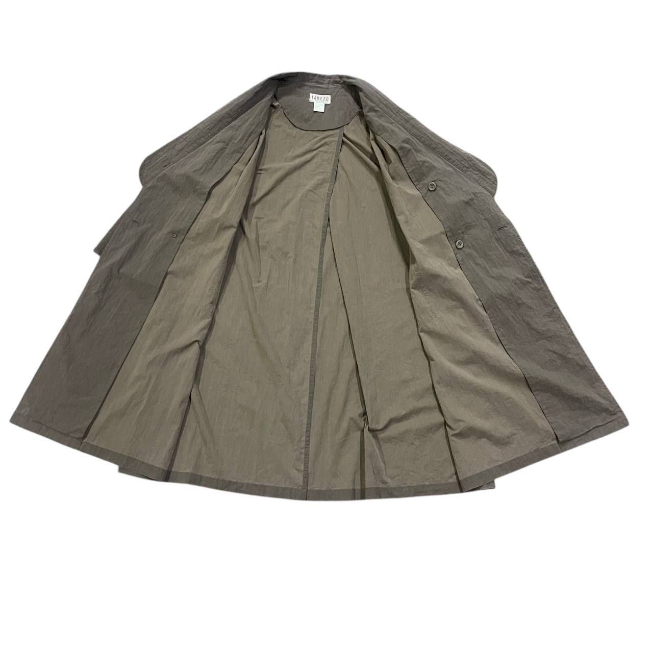 Issey Miyake Vintage Issey Miyake Inspired Takezo Coat Size US M / EU 48-50 / 2 - 6 Thumbnail