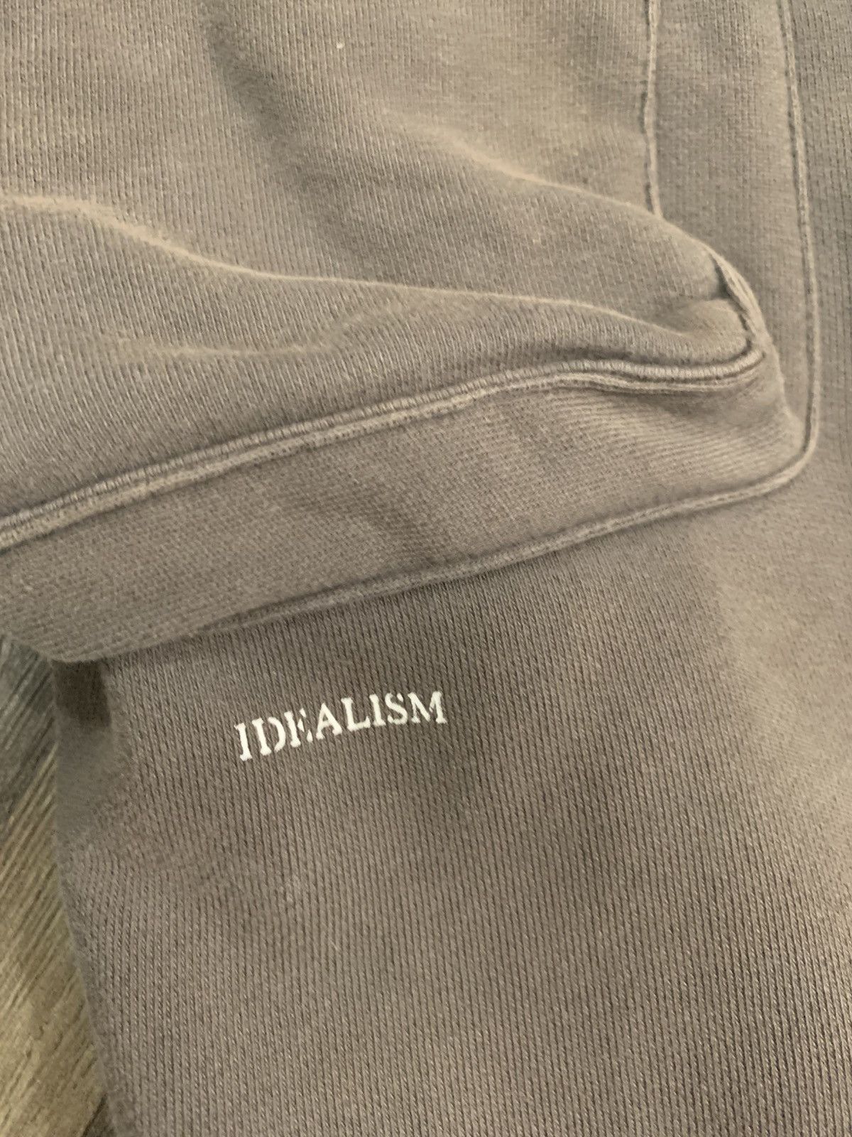 C2H4 × Number (N)ine C2H4 x Number Nine Cargo Sweat Pants Size US 30 / EU 46 - 3 Thumbnail