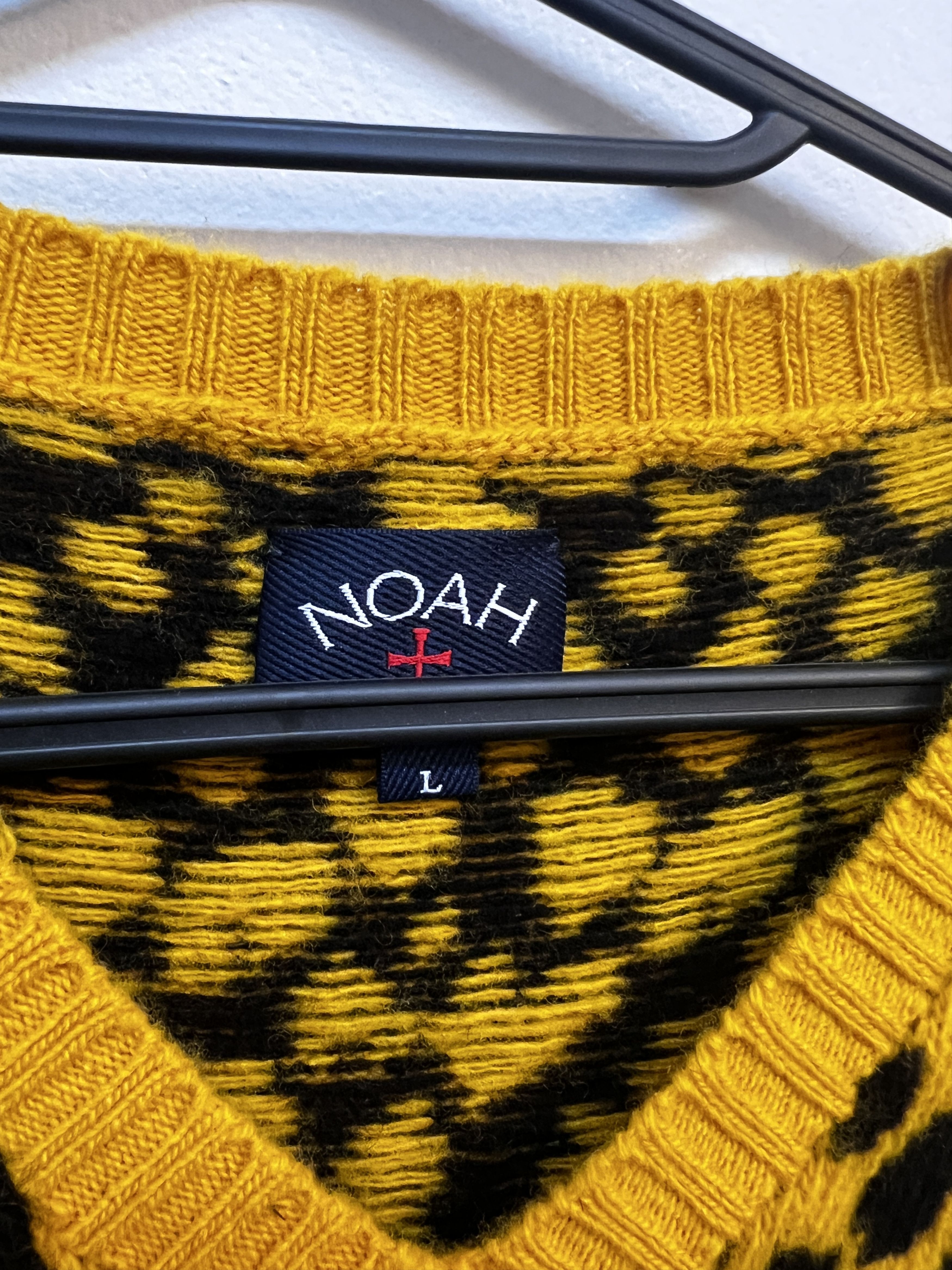 Noah Noah Leopard Print Vest Size US L / EU 52-54 / 3 - 2 Thumbnail
