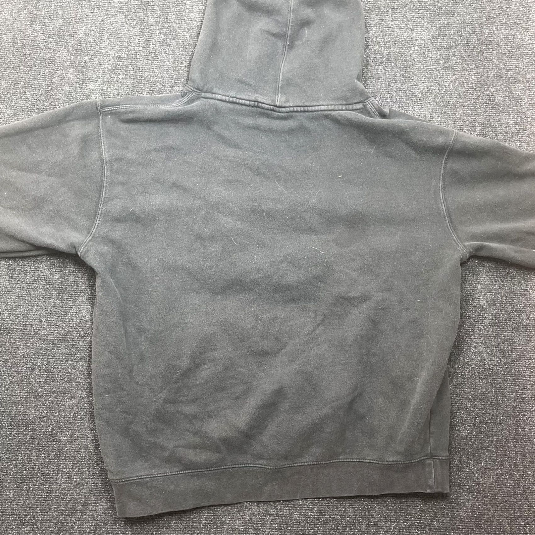Vintage Barstool Sports Athlete Hoodie Mens Large Black Pullover Sweatshirt Fleece Size US L / EU 52-54 / 3 - 5 Thumbnail
