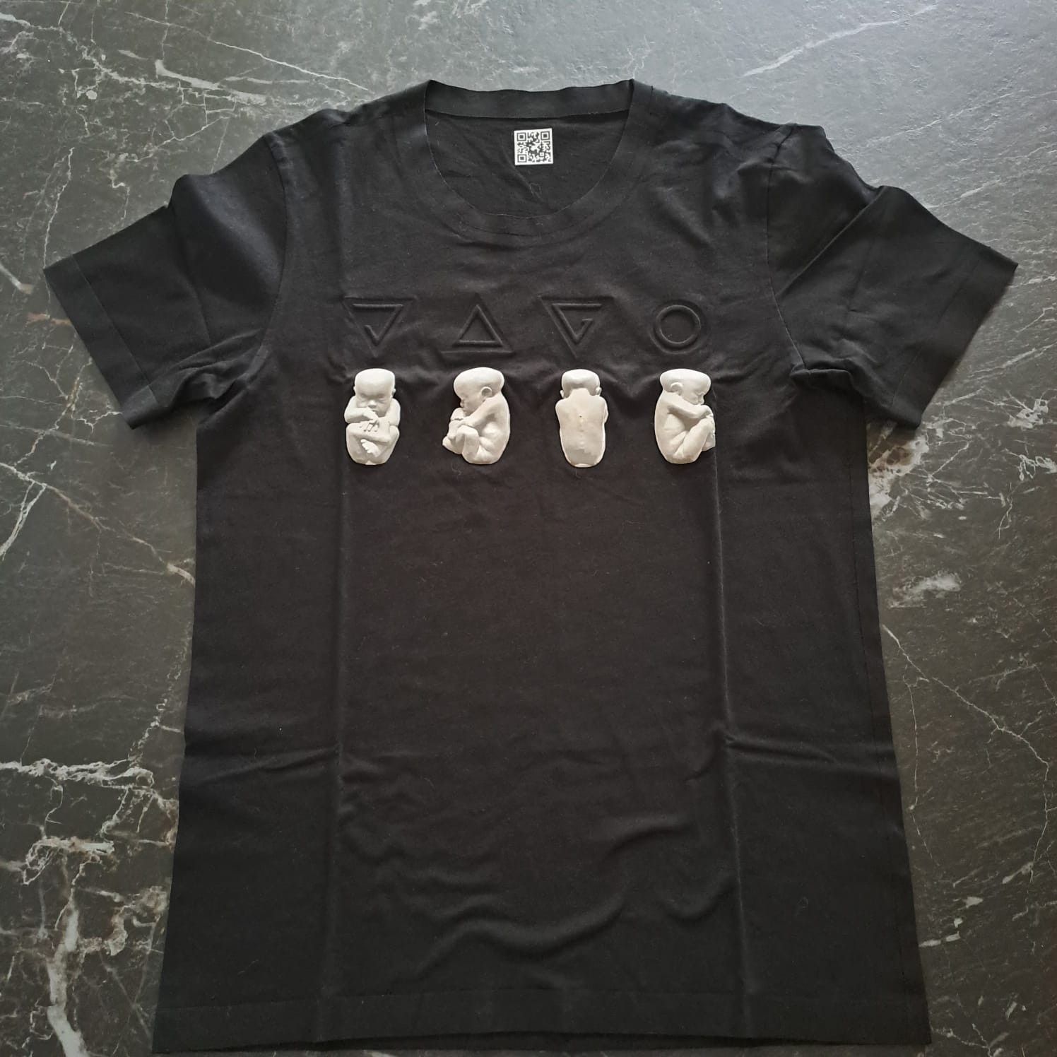 Other Jago - The First Baby limited edition t-shirt Size US S / EU 44-46 / 1 - 1 Thumbnail