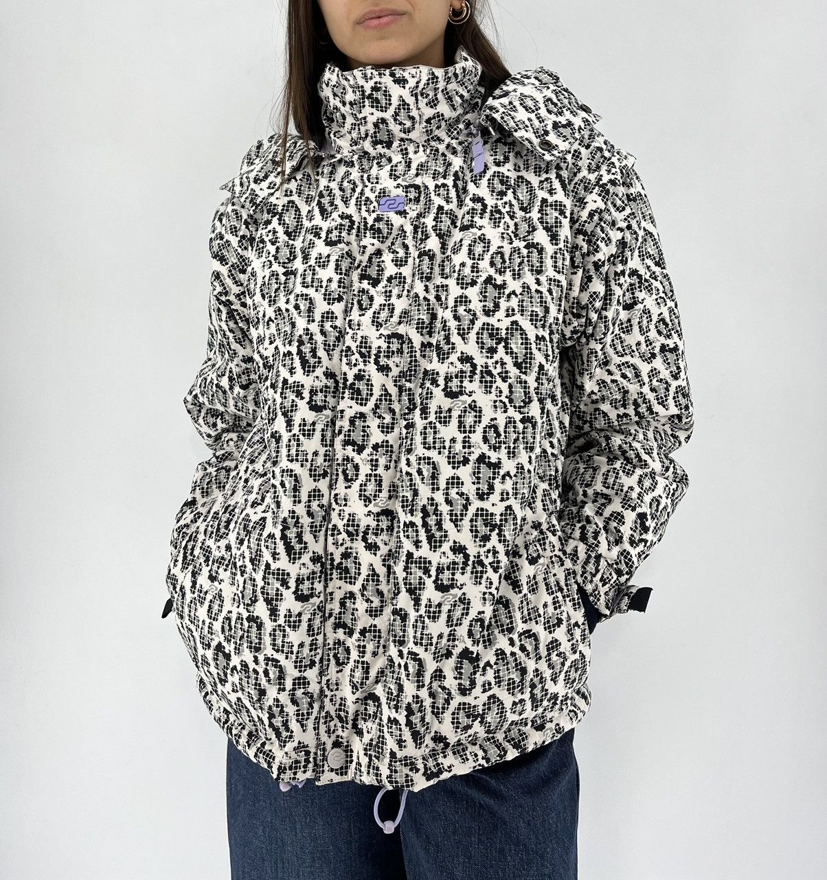 Billabong Billabong Surf Plus Winter Snowboarding Jacket Hoodies For Size M / US 6-8 / IT 42-44 - 9 Thumbnail