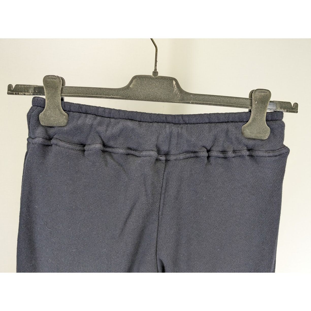 Palm Angels o1rshd1 PA Slim Sweatpant & Jogger in Navy Blue/White Size US 30 / EU 46 - 17 Thumbnail