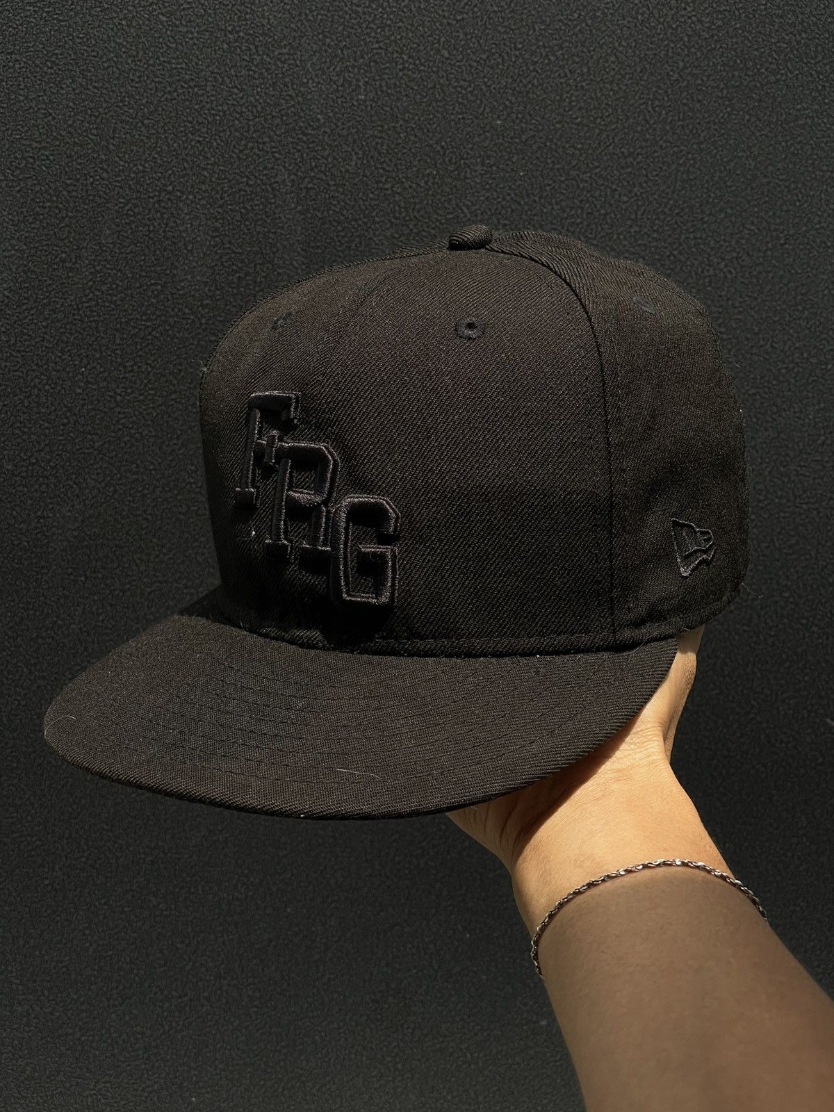 New Era Fragment Design X New Era Cap Size ONE SIZE - 1 Thumbnail