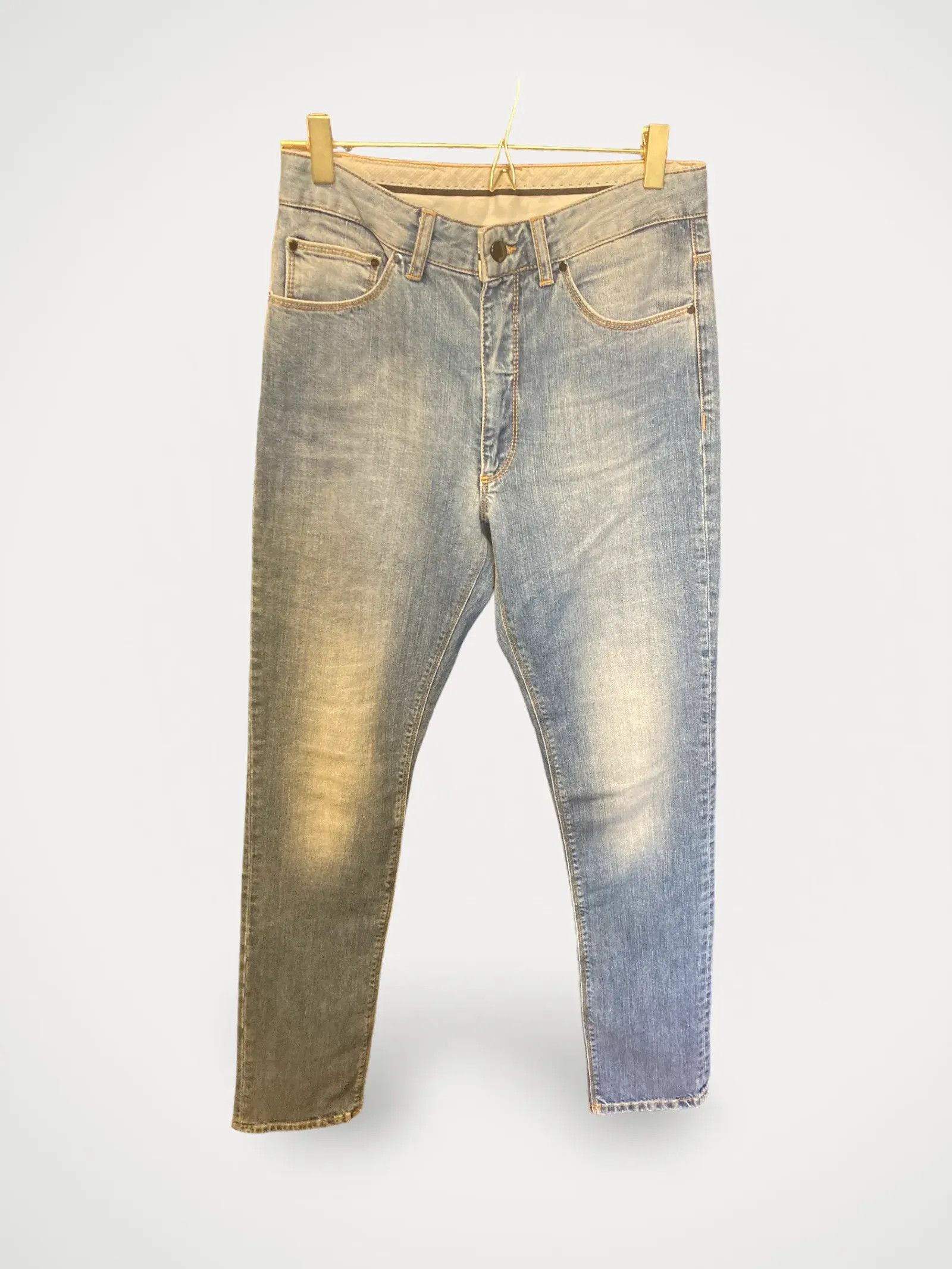 Whyred Whyred Jeans Size 28" / US 6 / IT 42 - 1 Thumbnail