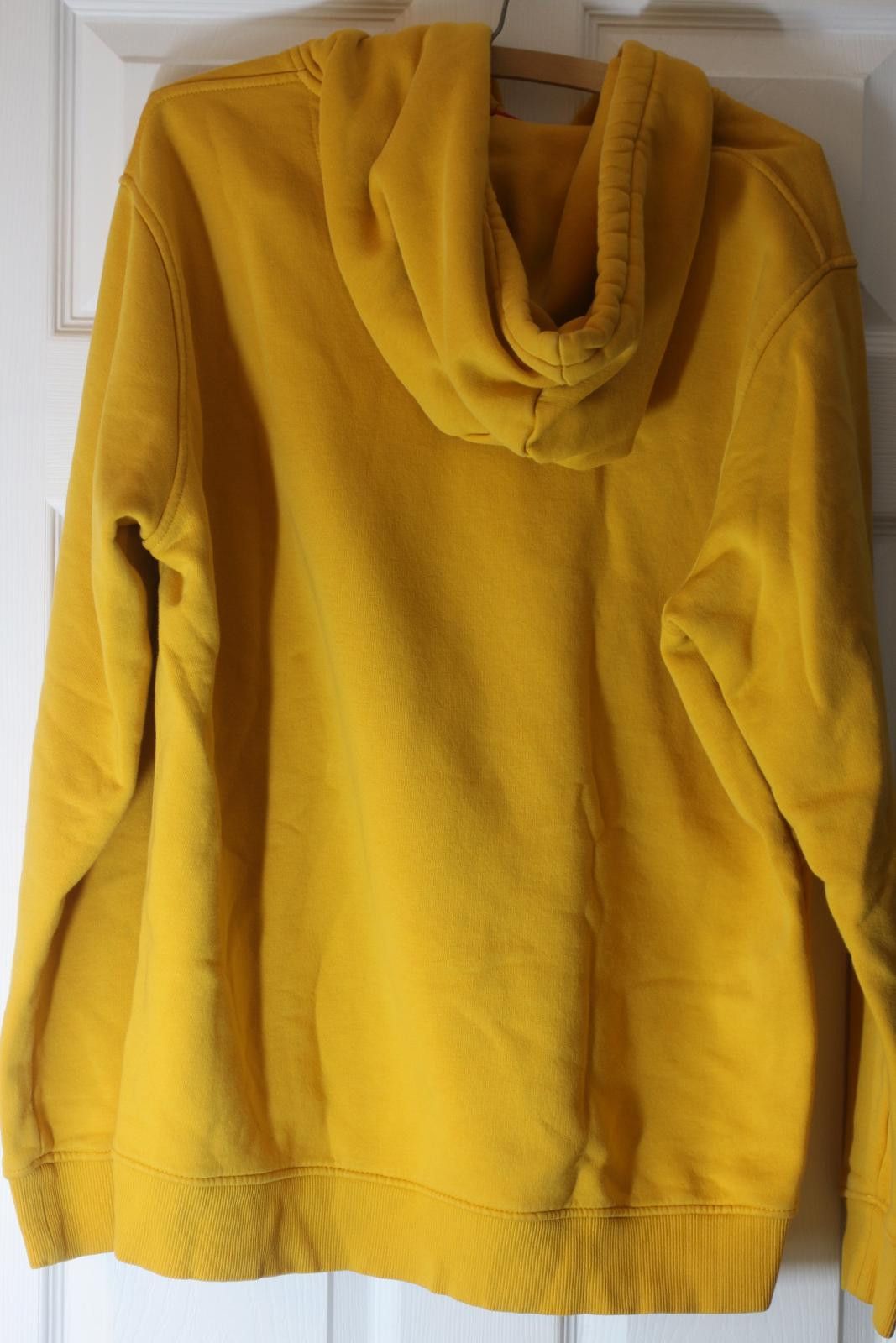 Other The Simpsons Krusty Joker Yellow Hoodie 20th Tv - Size XL Size US XL / EU 56 / 4 - 8 Thumbnail