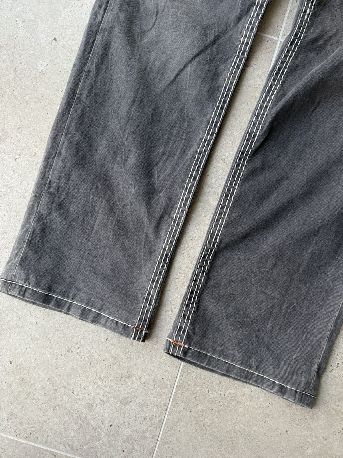 Rock Revival rock rival jeans baggy Size US 33 - 4 Thumbnail