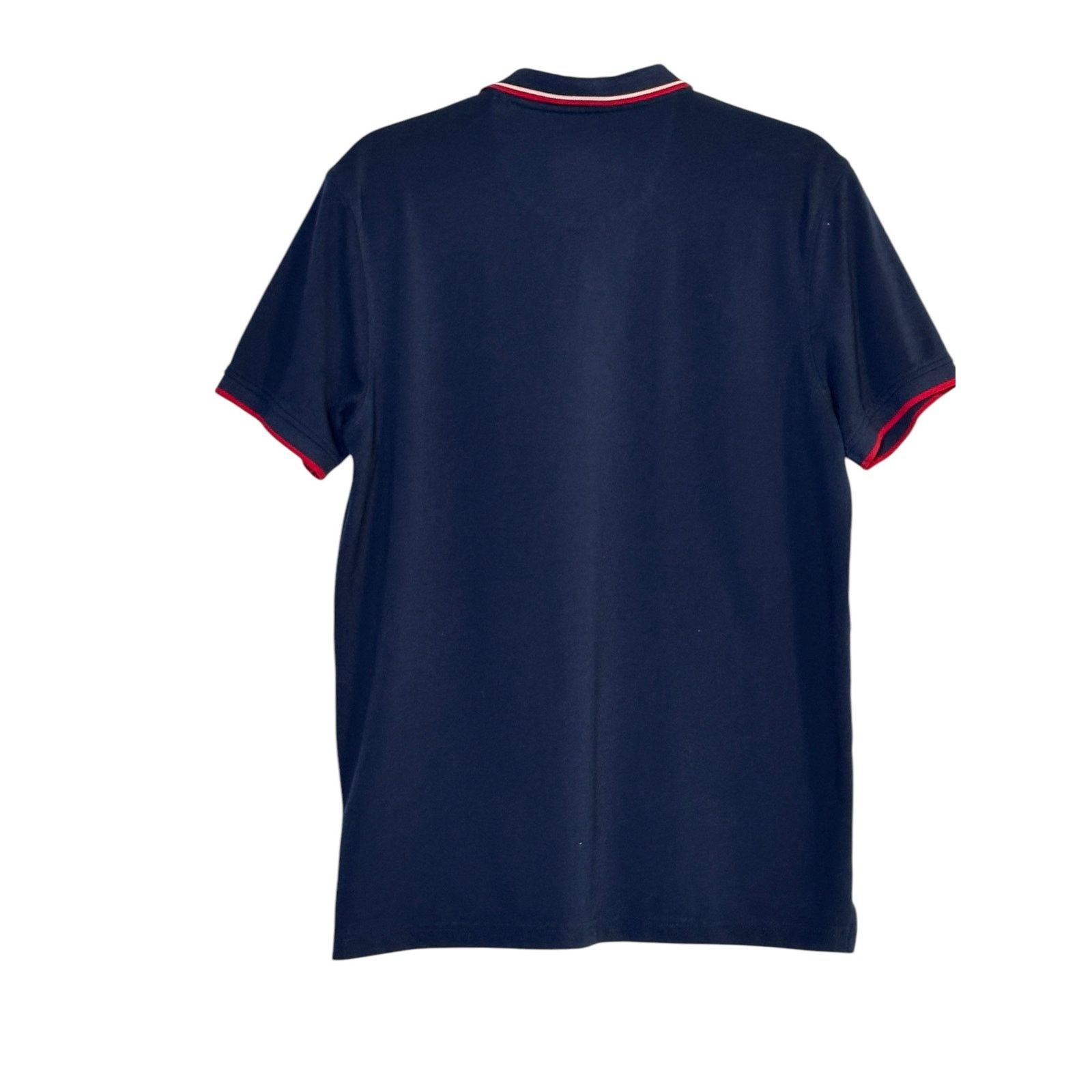Van Heusen Van Heusen slim fit short sleeves polo shirt size XL Size US XL / EU 56 / 4 - 8 Thumbnail