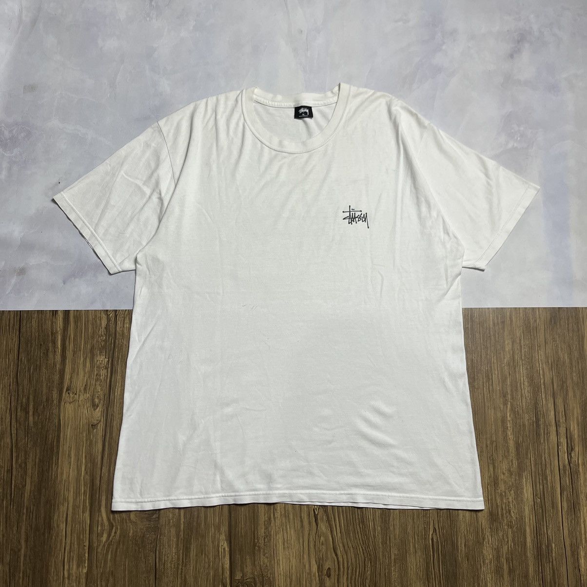 Stussy Stussy Tee Size US XL / EU 56 / 4 - 5 Thumbnail