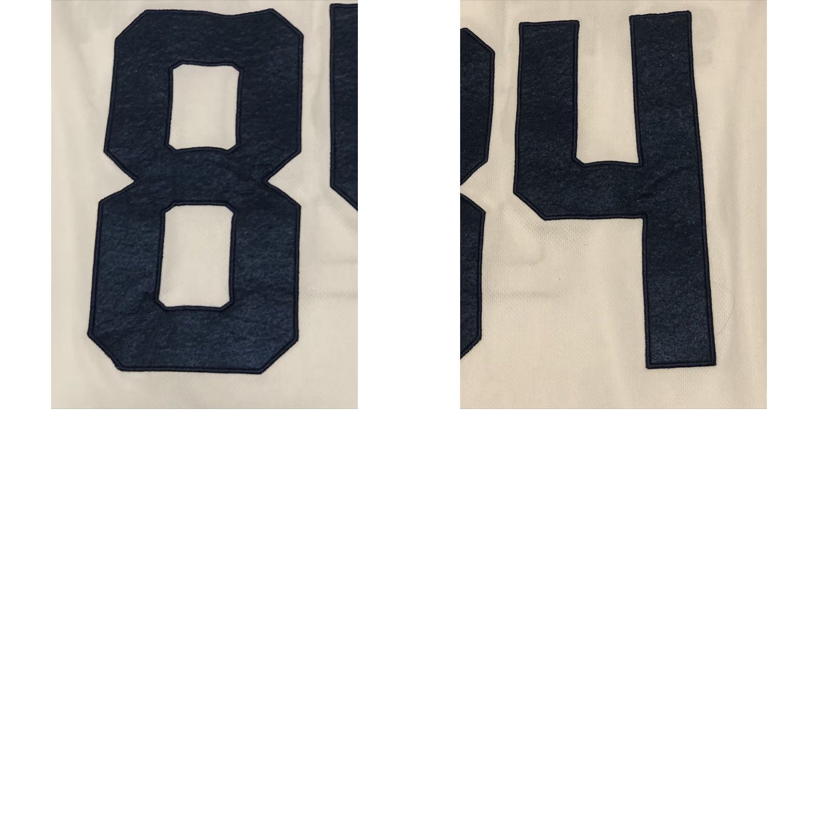 Vintage VINTAGE Samuel Adams Polyester Jersey..SIZE XL Stitched Jersey Sleeveless White Men XL Sports Size US XL / EU 56 / 4 - 10 Thumbnail