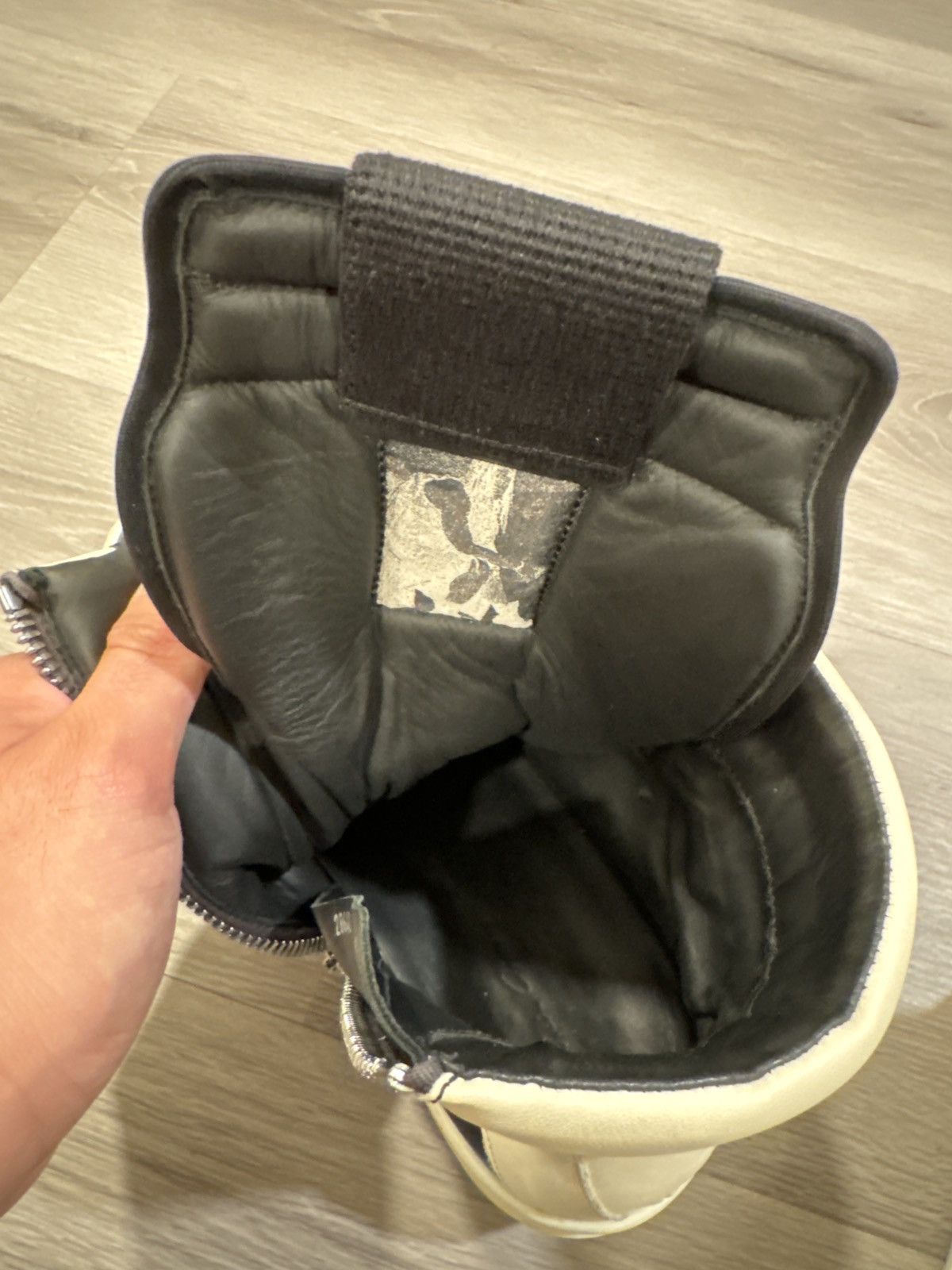 Rick Owens Rick Owens Geobasket Size US 10 / EU 43 - 7 Thumbnail