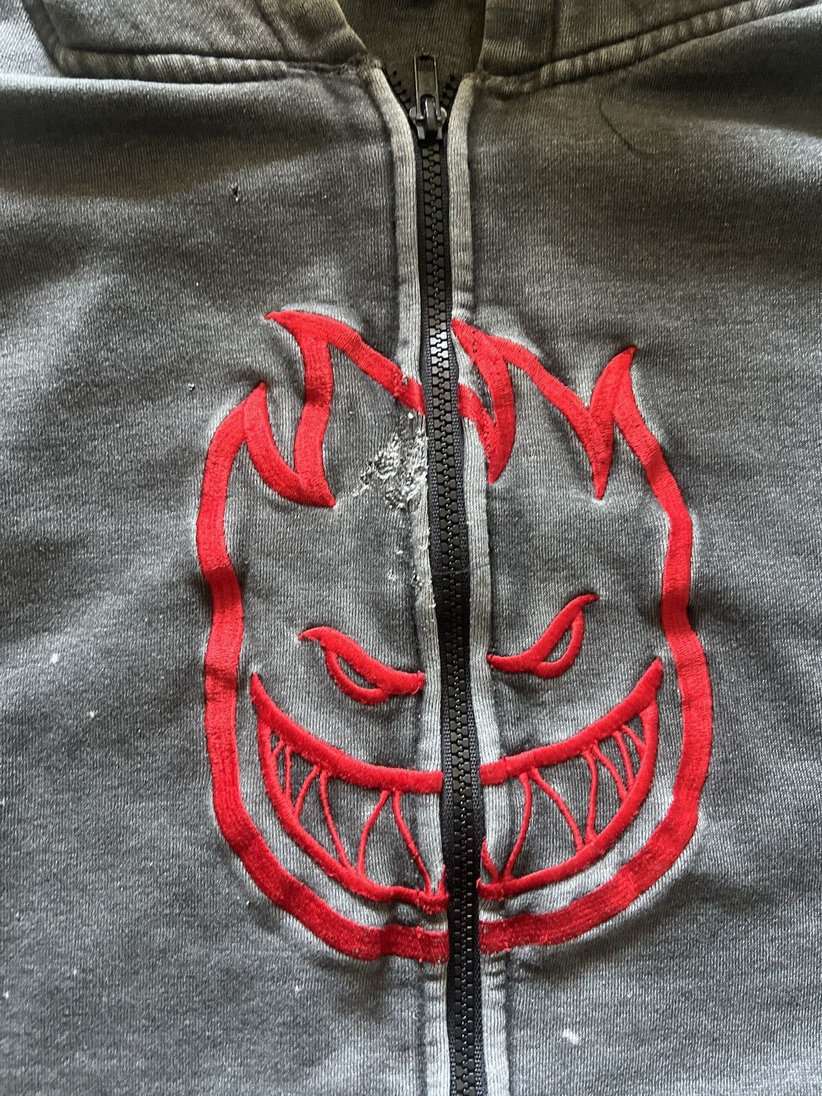 Spitfire Vintage spitefire zip up Size US M / EU 48-50 / 2 - 3 Thumbnail