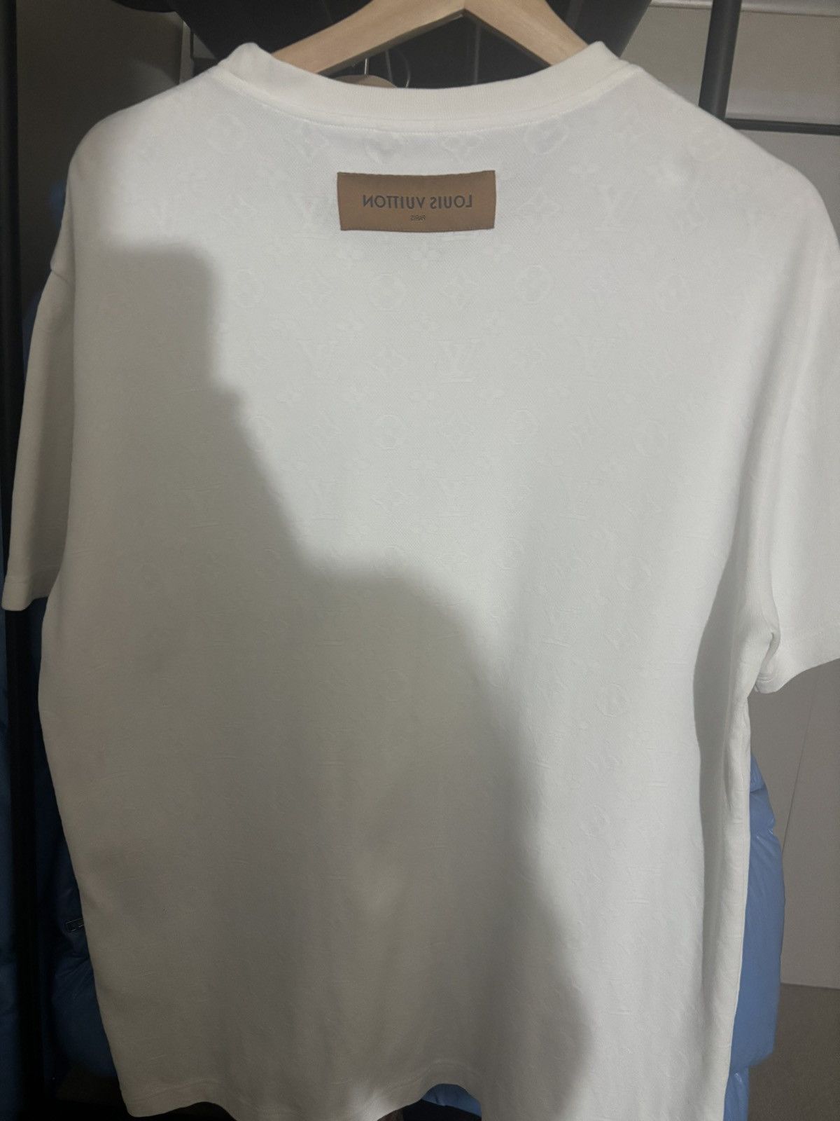 Louis Vuitton Louis Vuitton ocean animals shirt(MONOGRAM) Size US M / EU 48-50 / 2 - 5 Thumbnail