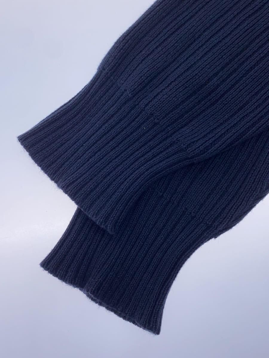 Maison Margiela Ribbed V Neck Knit Sweater Size US S / EU 44-46 / 1 - 3 Thumbnail