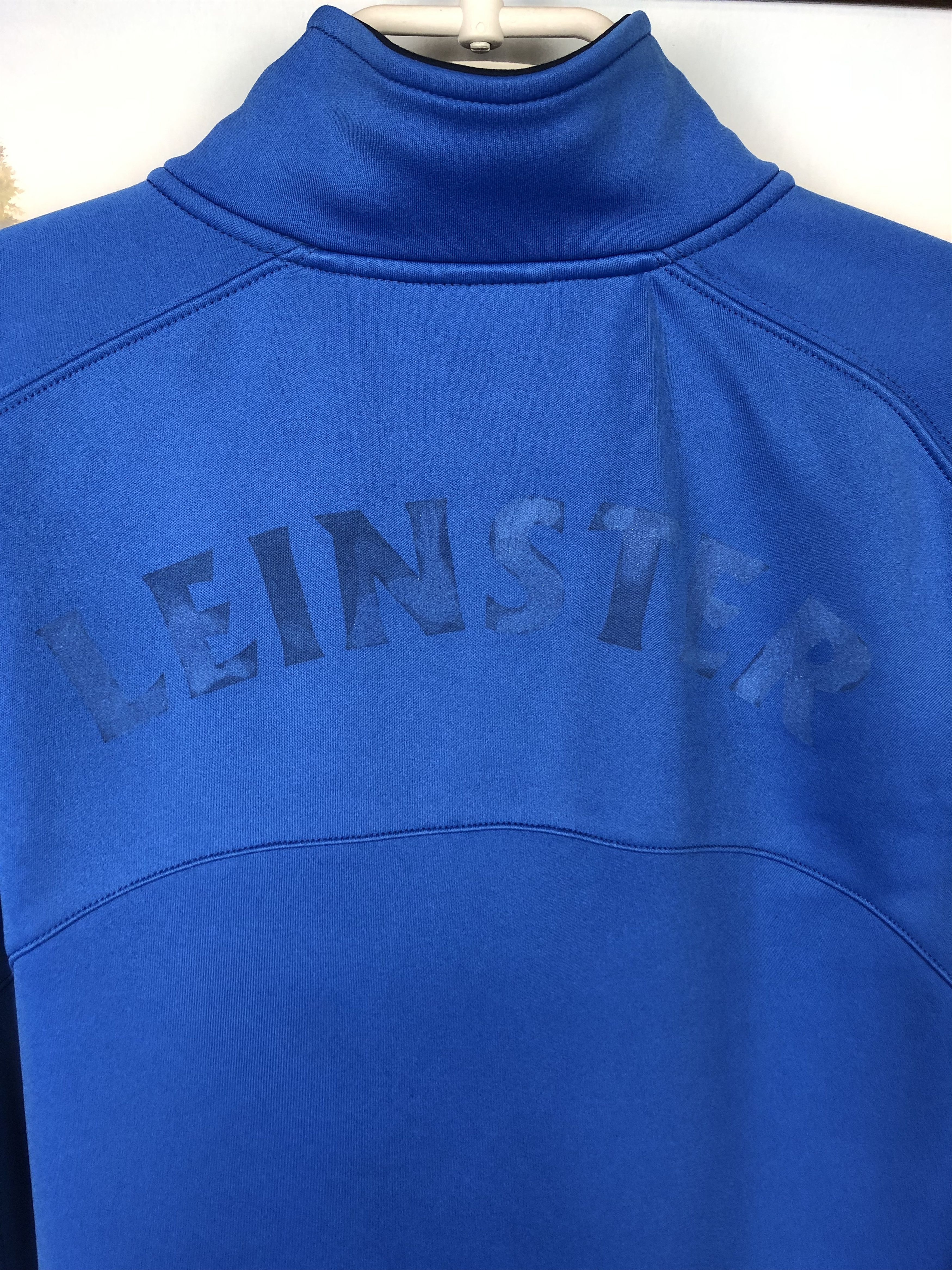Vintage Vintage Canterbury Leinster Rugby Jacket Track Top Hype Size US M / EU 48-50 / 2 - 12 Thumbnail