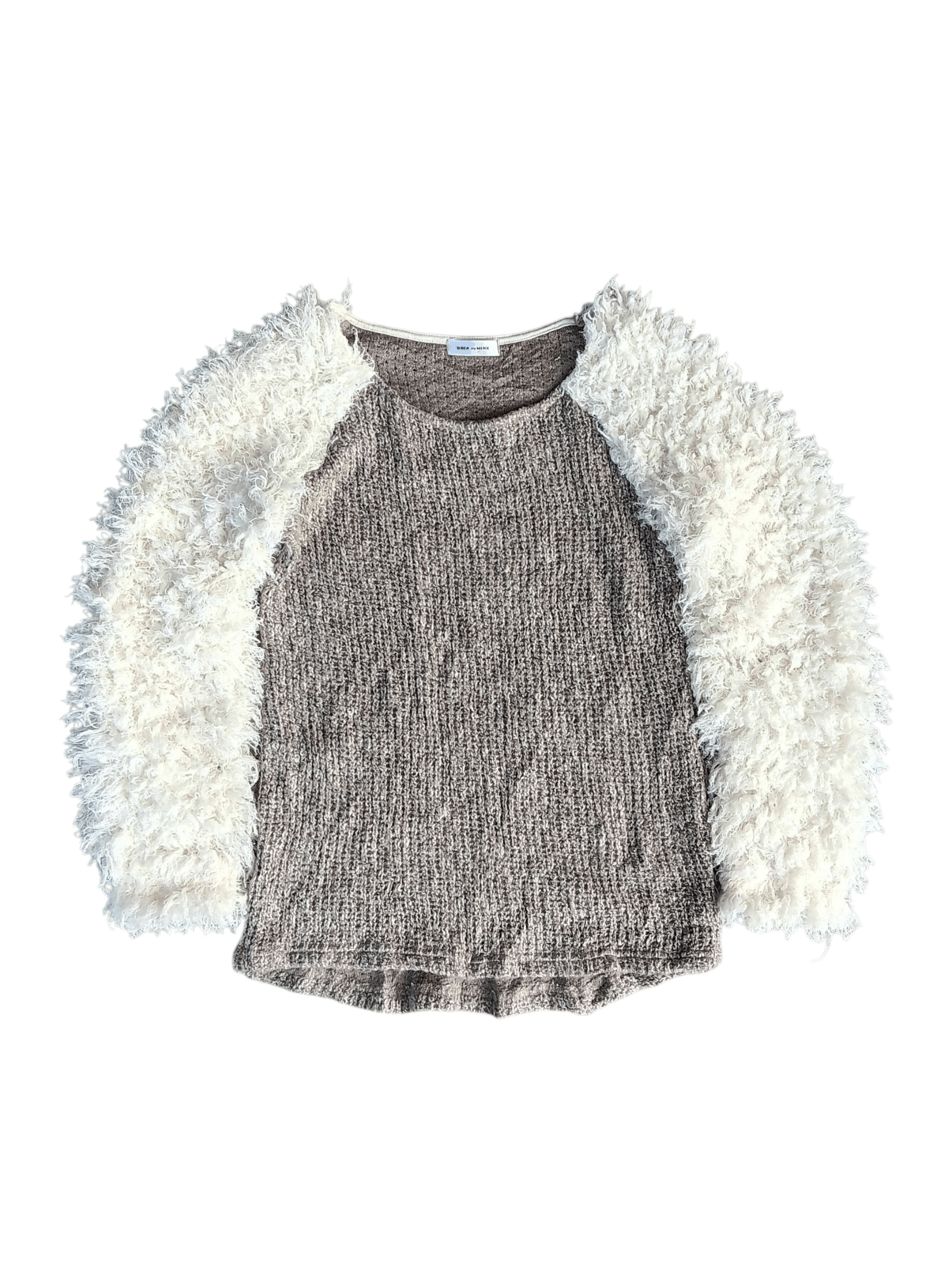 Japanese Brand Drea my mink knit sweaters Size M / US 6-8 / IT 42-44 - 1 Thumbnail