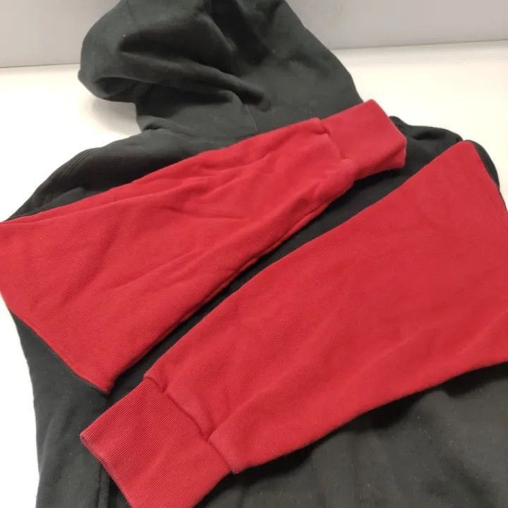 Gucci Gucci SS22 Black Hoodie with Logo Print-2507 Size S / US 4 / IT 40 - 5 Thumbnail
