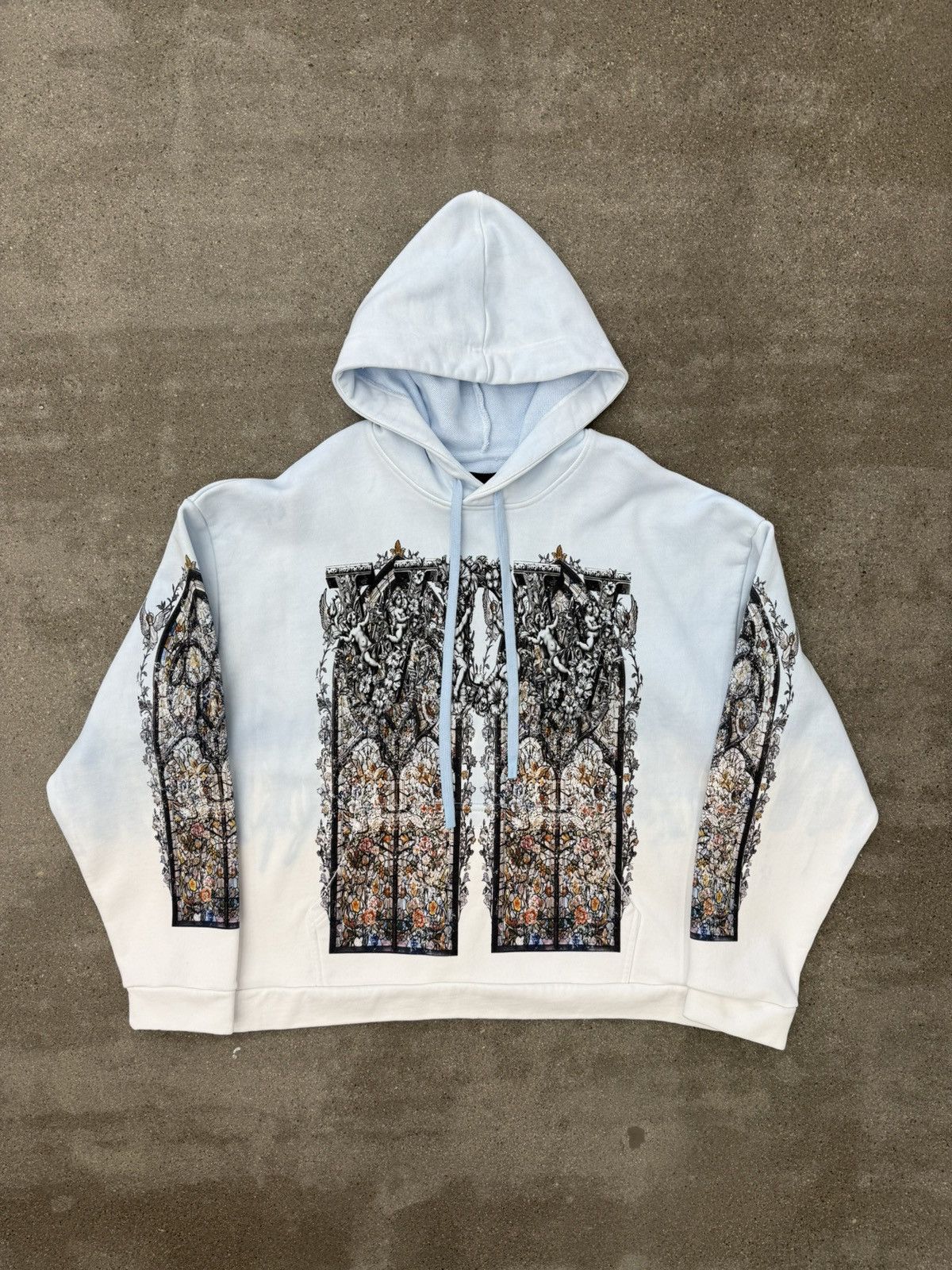 Who Decides War Who Decides War Ignatius Hooded Pullover Size US XL / EU 56 / 4 - 1 Thumbnail