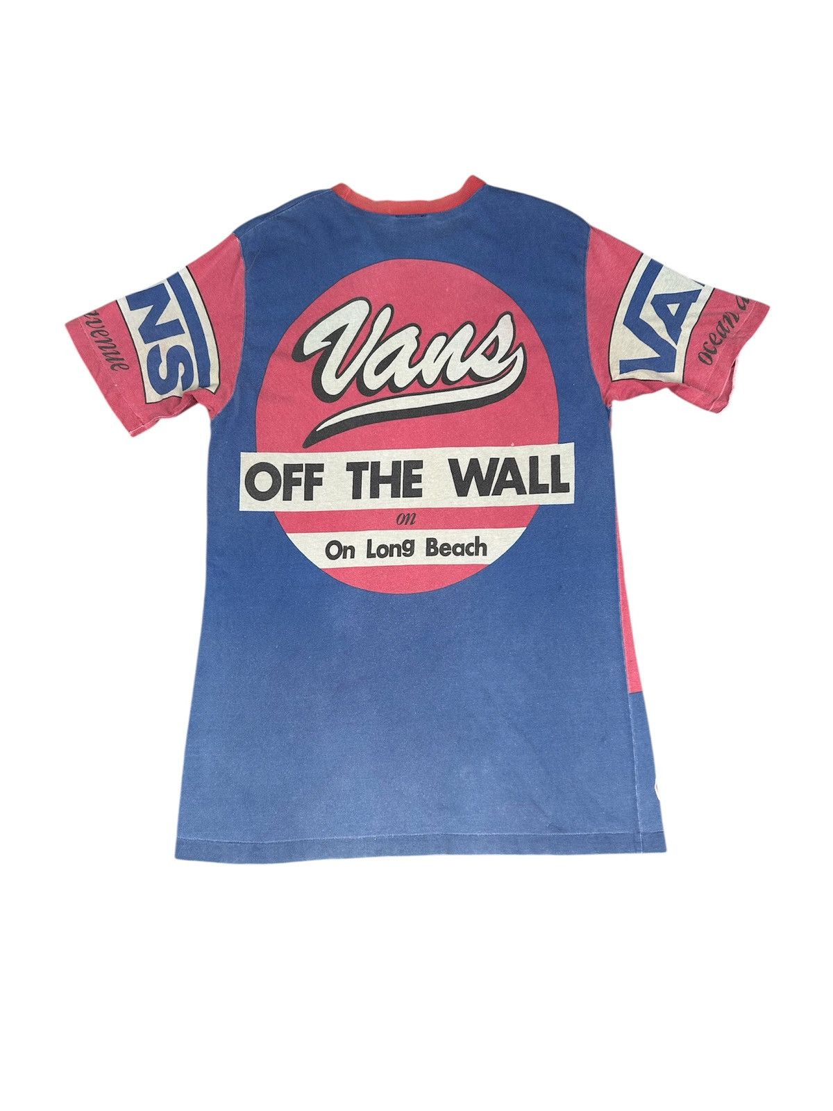 Vans Vintage 90’s Vans Skateboards Size US L / EU 52-54 / 3 - 2 Thumbnail