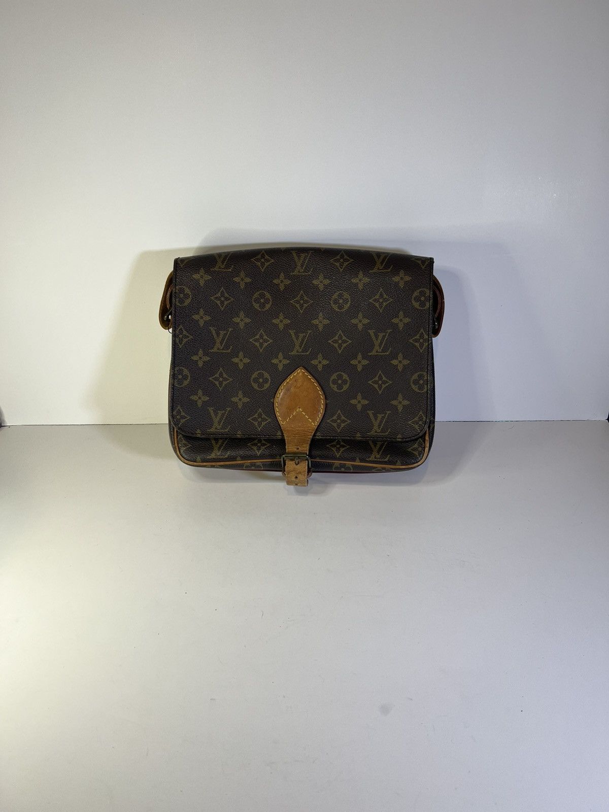 Louis Vuitton Louis Vuitton Monogram Cartouchiere GM shoulder bag Size ONE SIZE - 1 Thumbnail