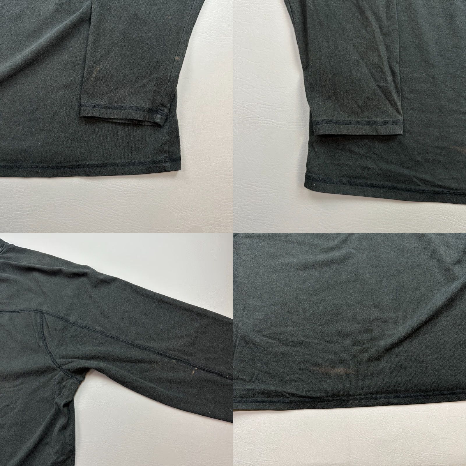 Harley Davidson Harley-Davidson Shirt Mens XL Black #1 Racing Logo Graphic Long Sleeve Raglan Size US XXL / EU 58 / 5 - 8 Thumbnail