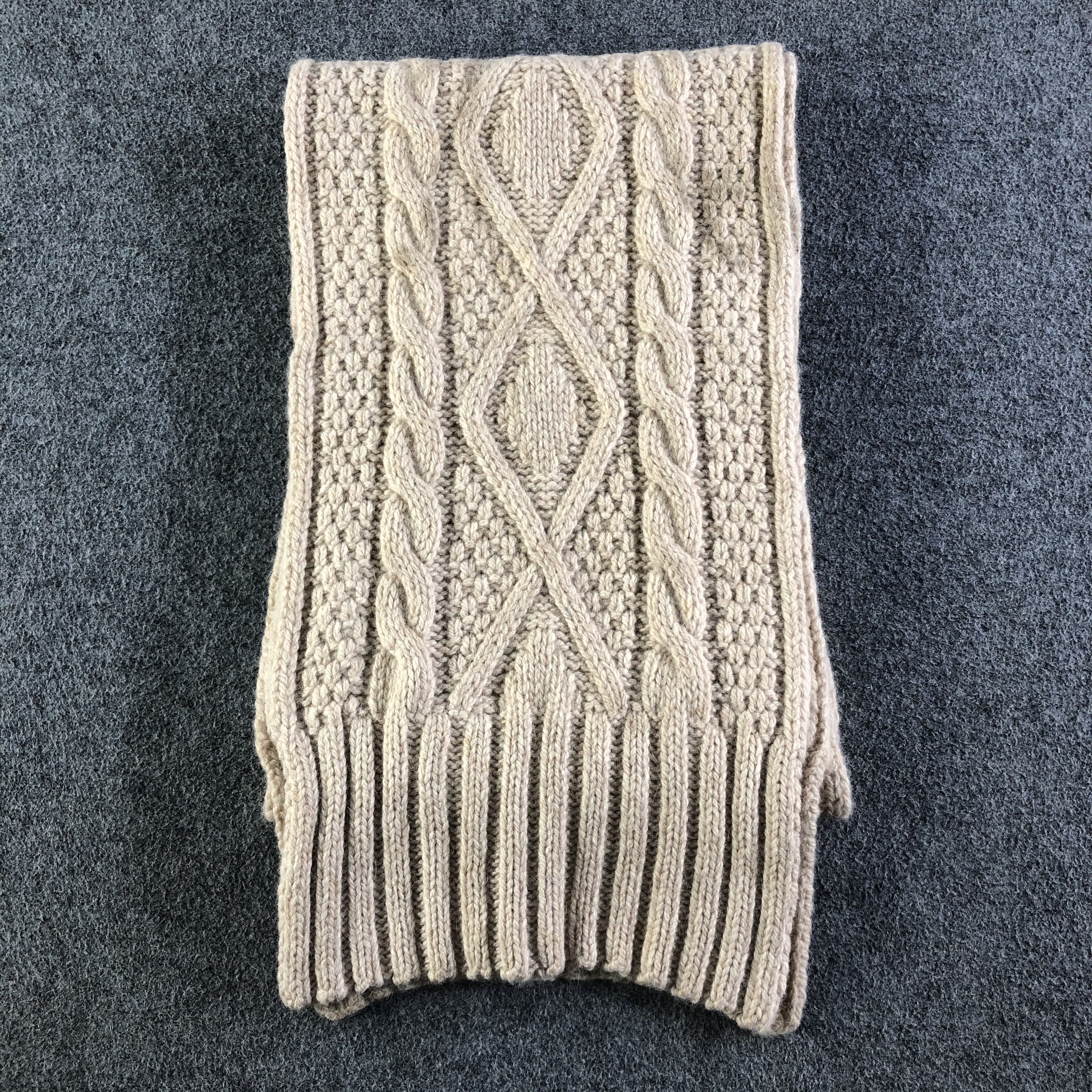 Polo Ralph Lauren Polo Ralph Lauren Knit Scarf / Muffler / Neckwear Size ONE SIZE - 2 Thumbnail