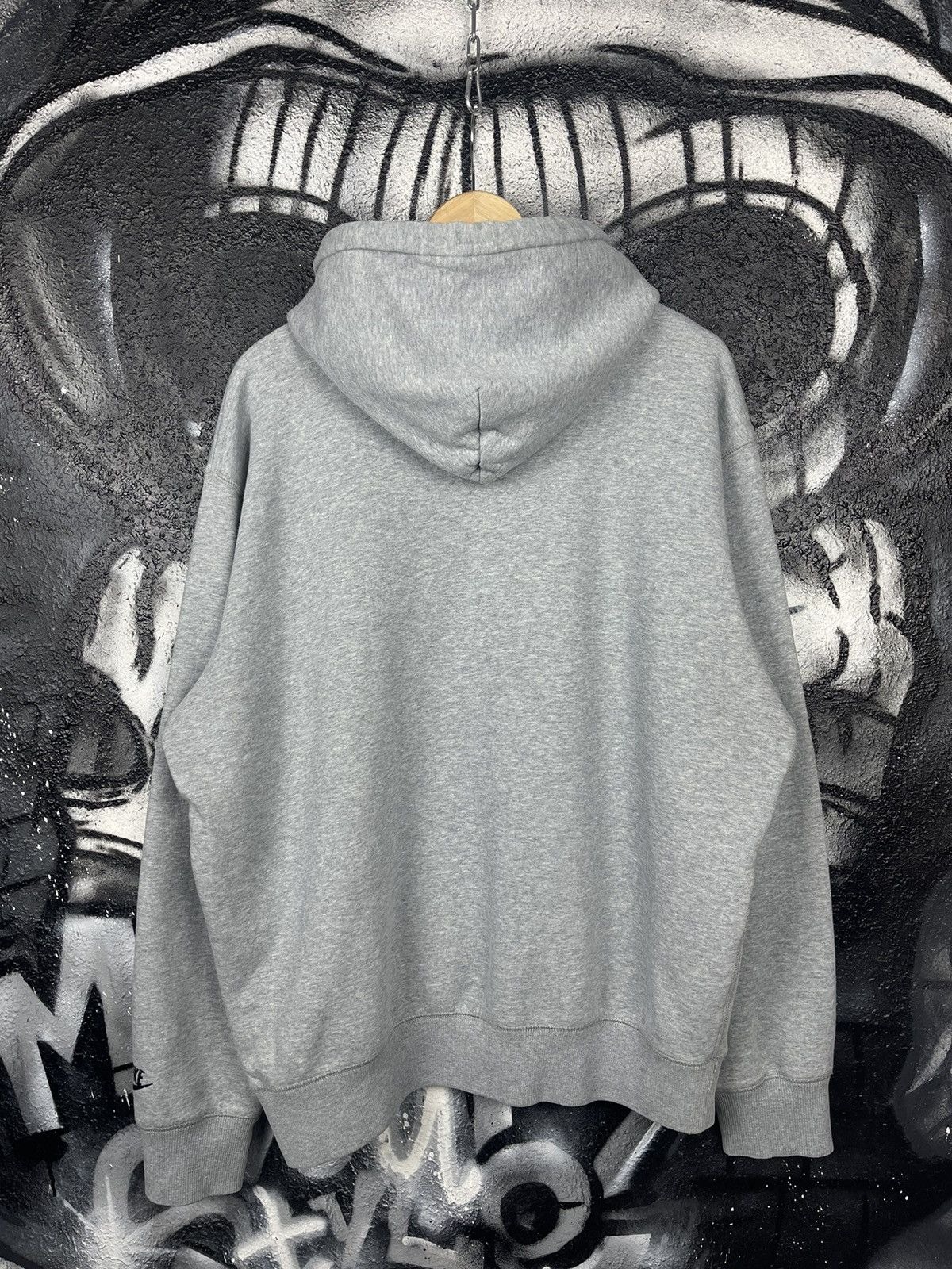 Nike × Vintage Y2K Nike Big Logo Just Do It Hoodie Men’s Size XL Size US XL / EU 56 / 4 - 5 Thumbnail