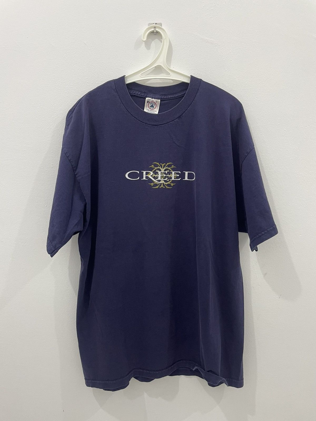 Intage Creed Tour Shirt